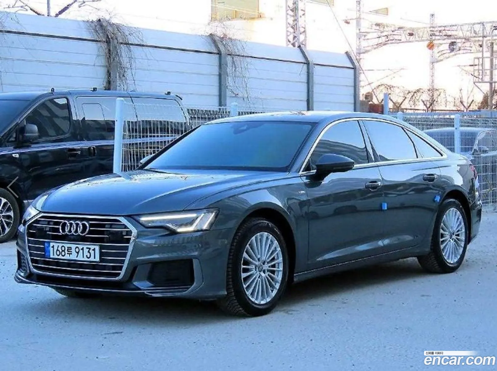 Audi A6 C8 40 Tdi Premium - фотография 1176361
