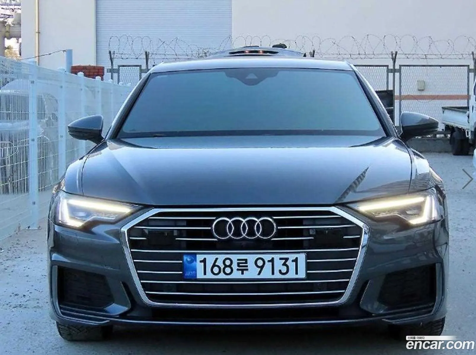Audi A6 C8 40 Tdi Premium - фотография 1176362