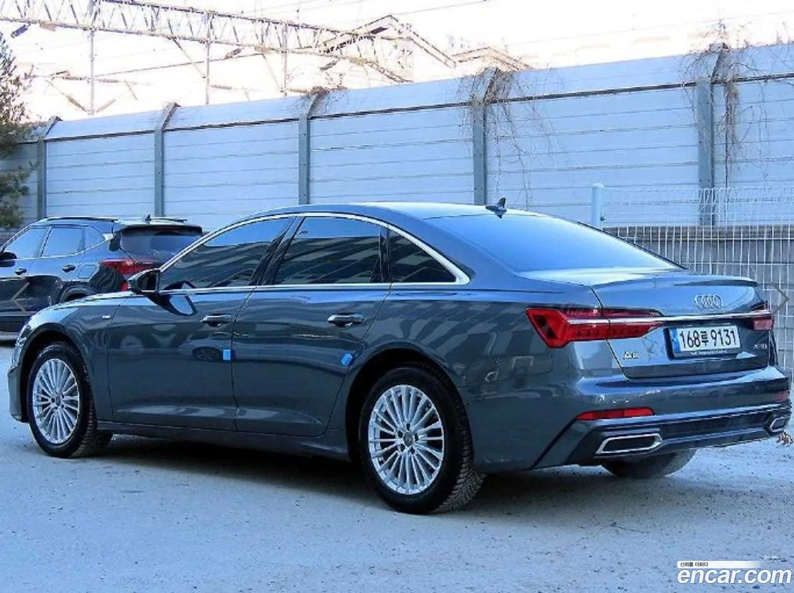 Audi A6 C8 40 Tdi Premium - фотография 1176363