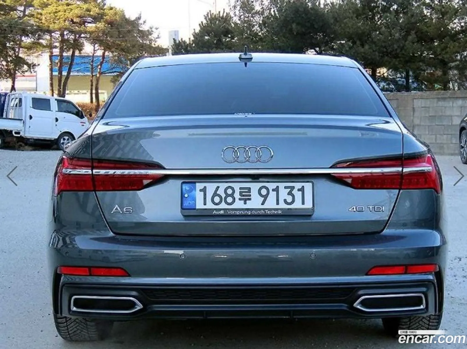 Audi A6 C8 40 Tdi Premium - фотография 1176364