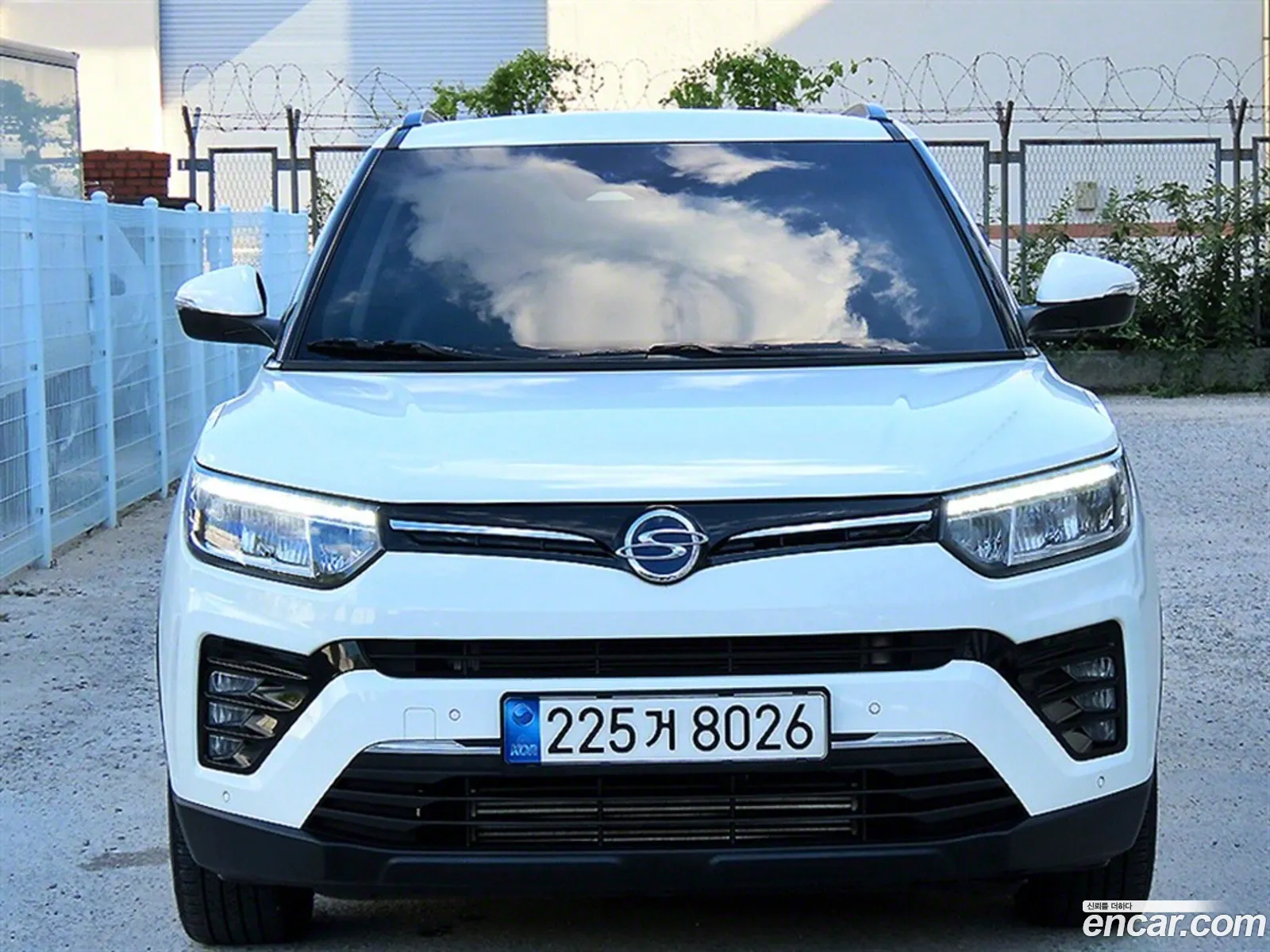 Kg Mobility Ssangyong Very New Tivoli Gasoline 15 2Wd V3 - фотография 7274374
