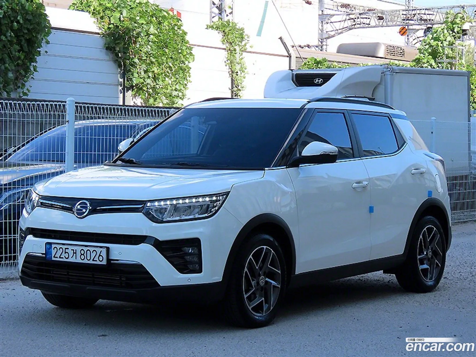 Kg Mobility Ssangyong Very New Tivoli Gasoline 15 2Wd V3 - фотография 7274375