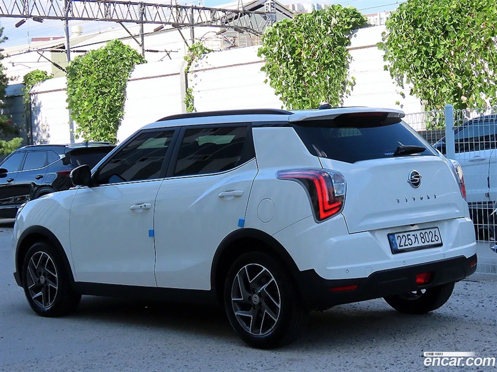 Kg Mobility Ssangyong Very New Tivoli Gasoline 15 2Wd V3 - фотография 7274376