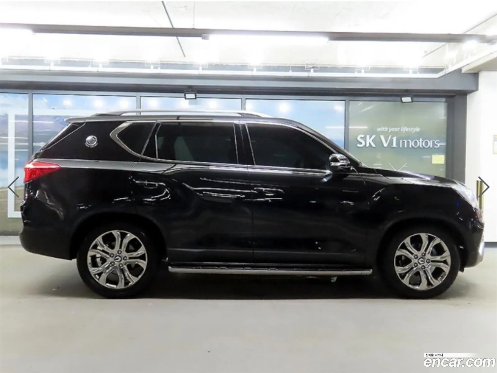 Kg Mobility Ssangyong G4 Rexton Diesel 22 4Wd Eurasia Edition - фотография 7274364
