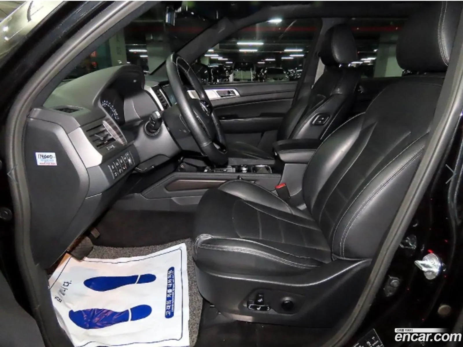 Kg Mobility Ssangyong G4 Rexton Diesel 22 4Wd Eurasia Edition - фотография 7274367