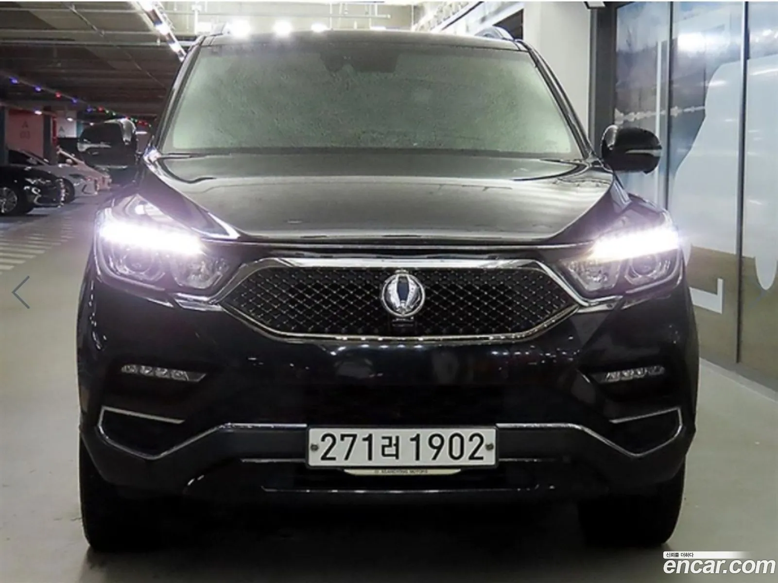 Kg Mobility Ssangyong G4 Rexton Diesel 22 4Wd Heritage - фотография 7274345