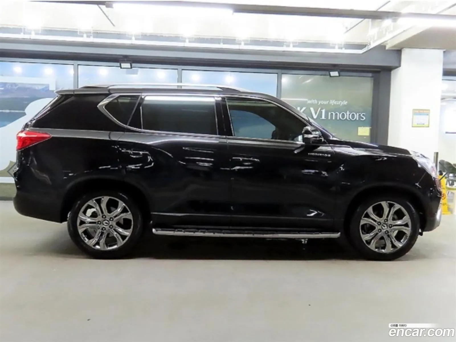 Kg Mobility Ssangyong G4 Rexton Diesel 22 4Wd Heritage - фотография 7274347