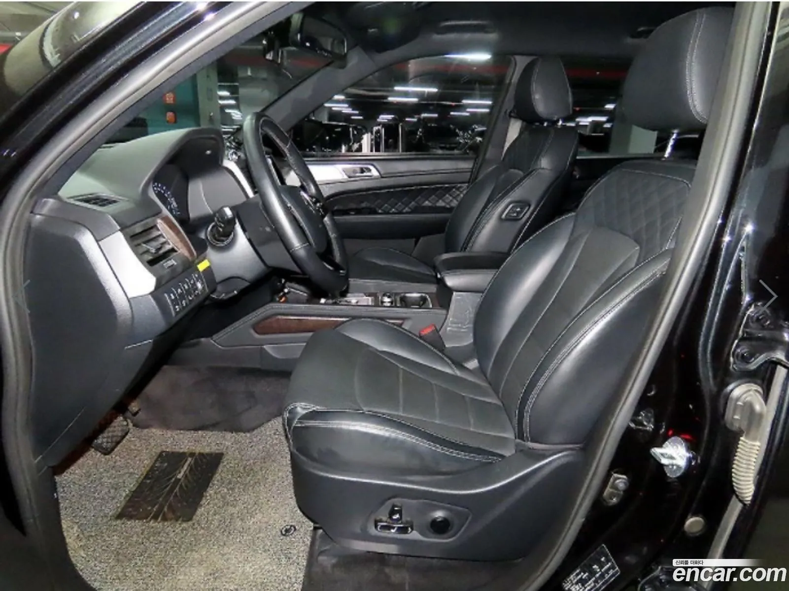 Kg Mobility Ssangyong G4 Rexton Diesel 22 4Wd Heritage - фотография 7274350