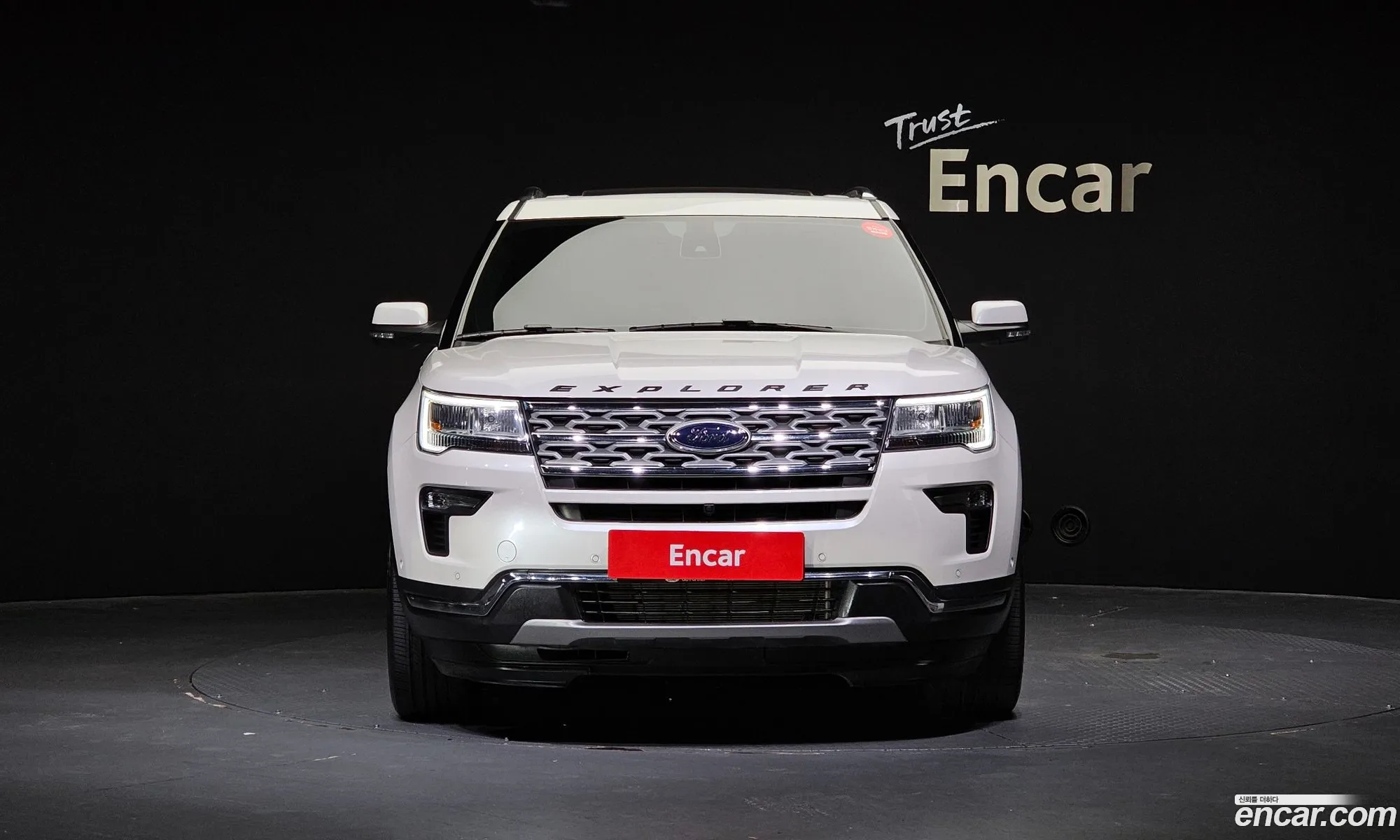 Ford Explorer 23 Limited 4Wd 5Th Generation - фотография 4625673