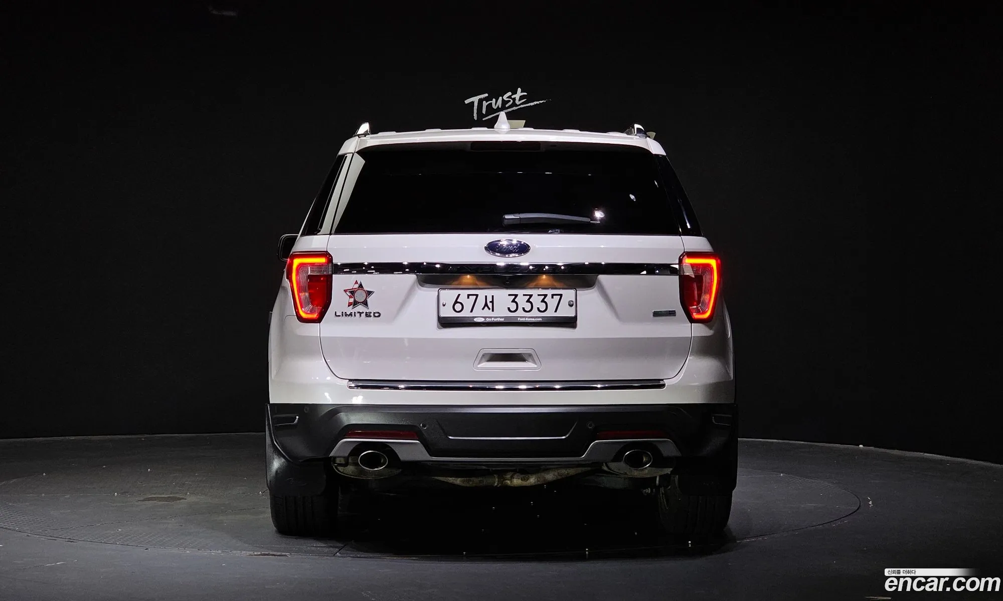 Ford Explorer 23 Limited 4Wd 5Th Generation - фотография 4625674