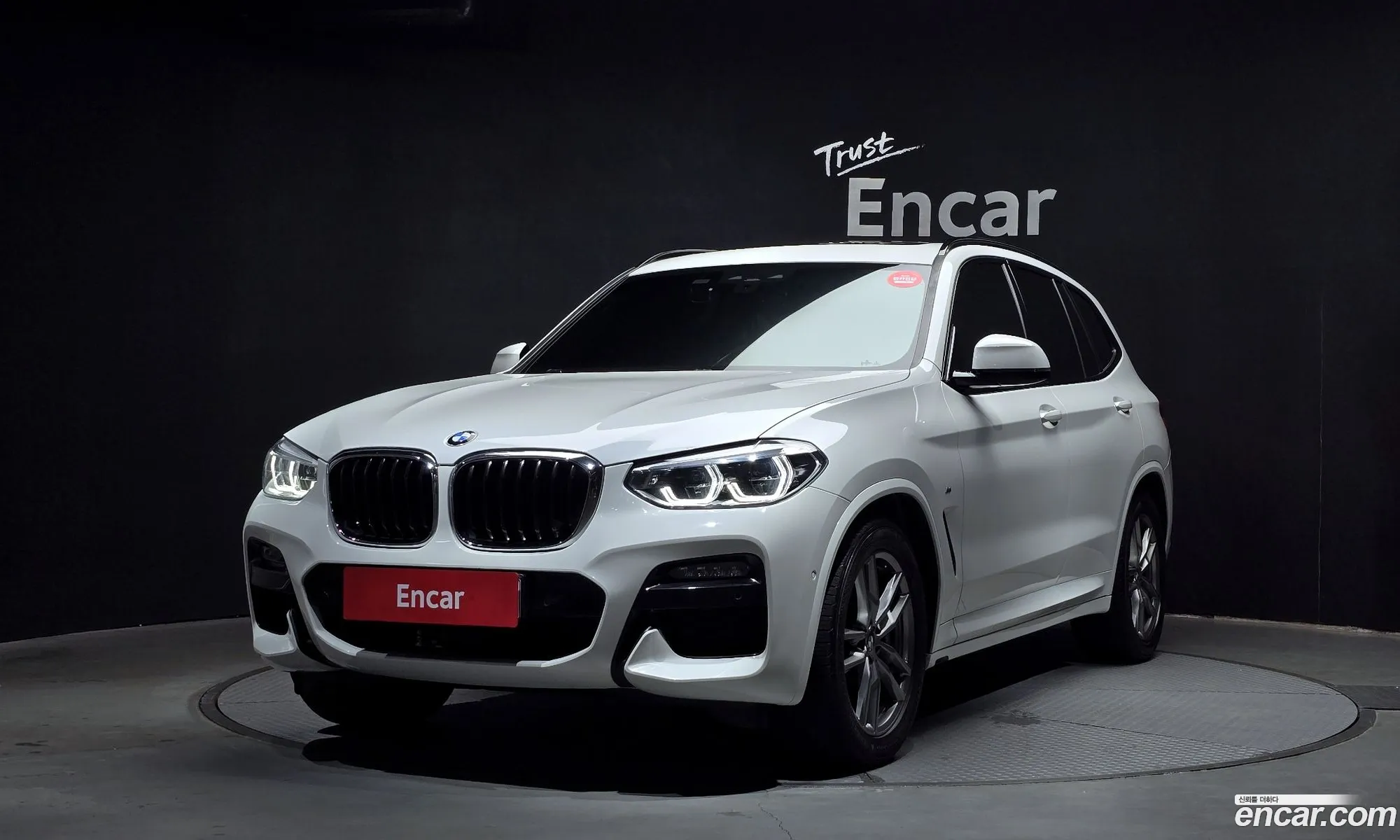BMW X3 G01 xDrive 20D M Sport - фотография 6631295