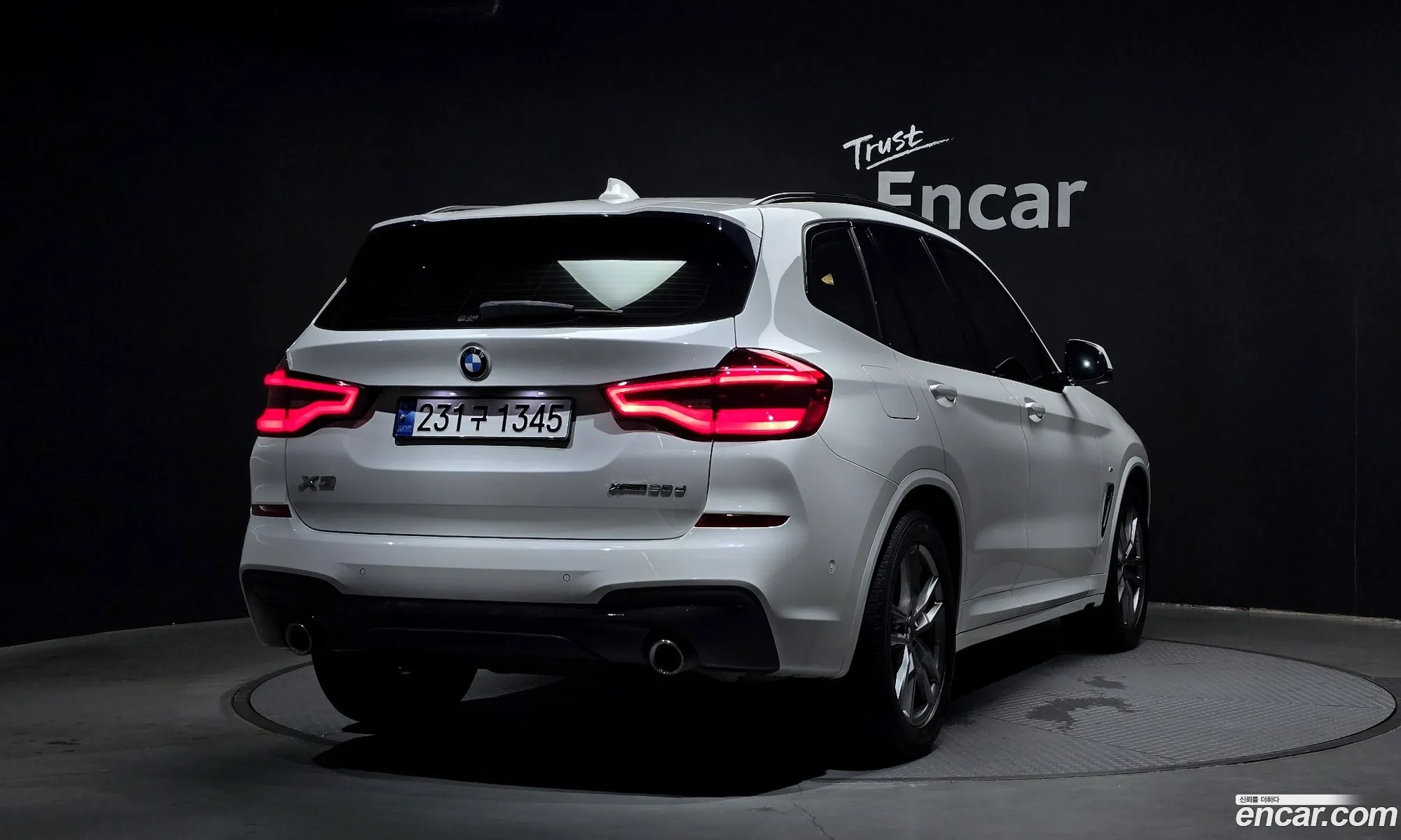 BMW X3 G01 xDrive 20D M Sport - фотография 6631296
