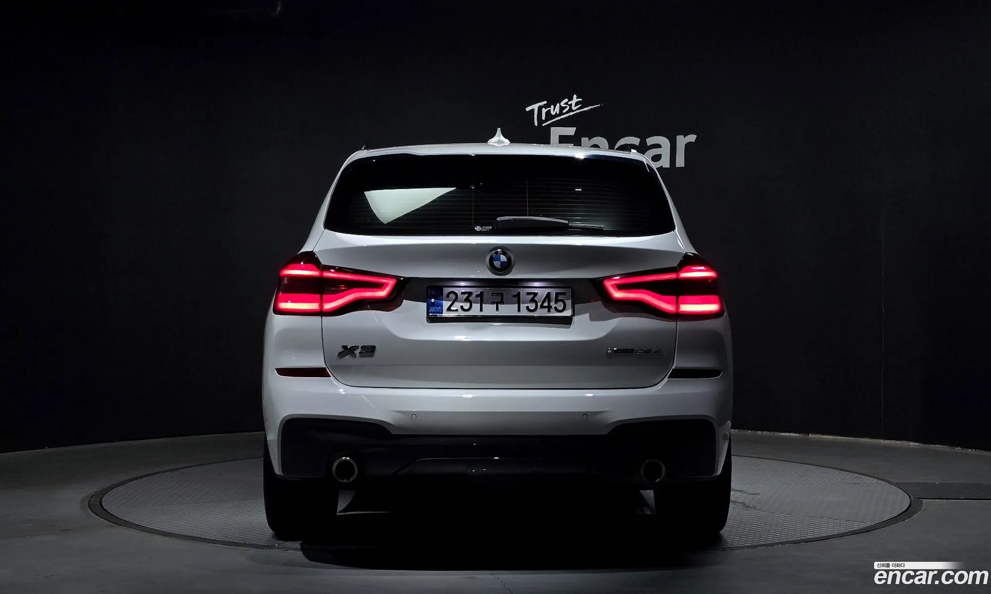 BMW X3 G01 xDrive 20D M Sport - фотография 6631298