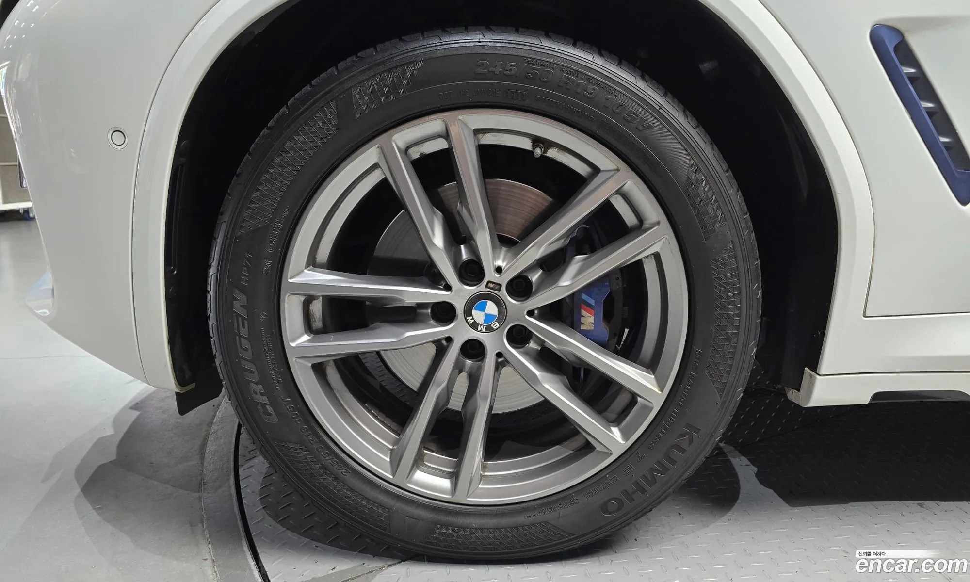 BMW X3 G01 xDrive 20D M Sport - фотография 6631299