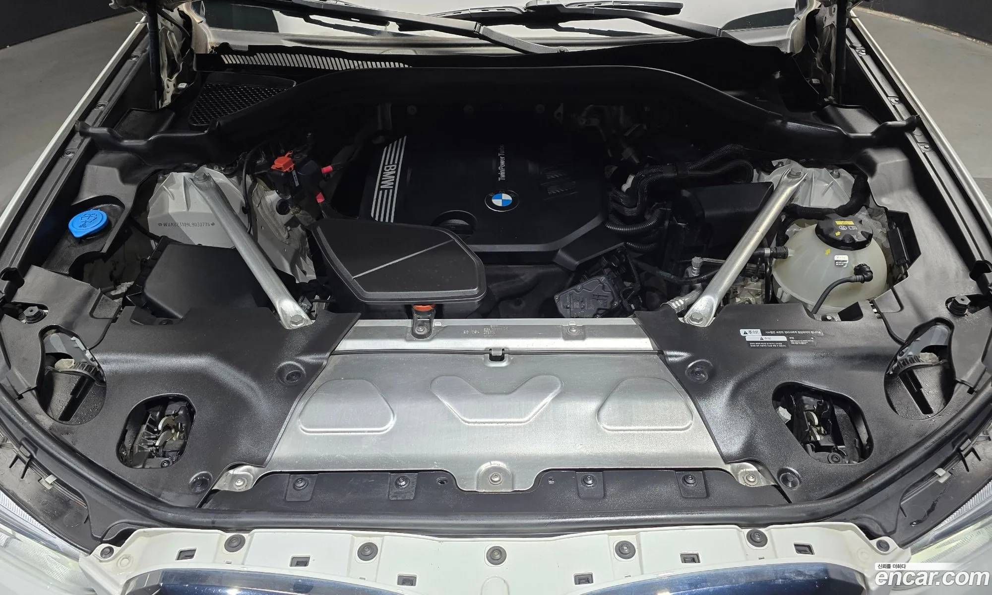 BMW X3 G01 xDrive 20D M Sport - фотография 6631300