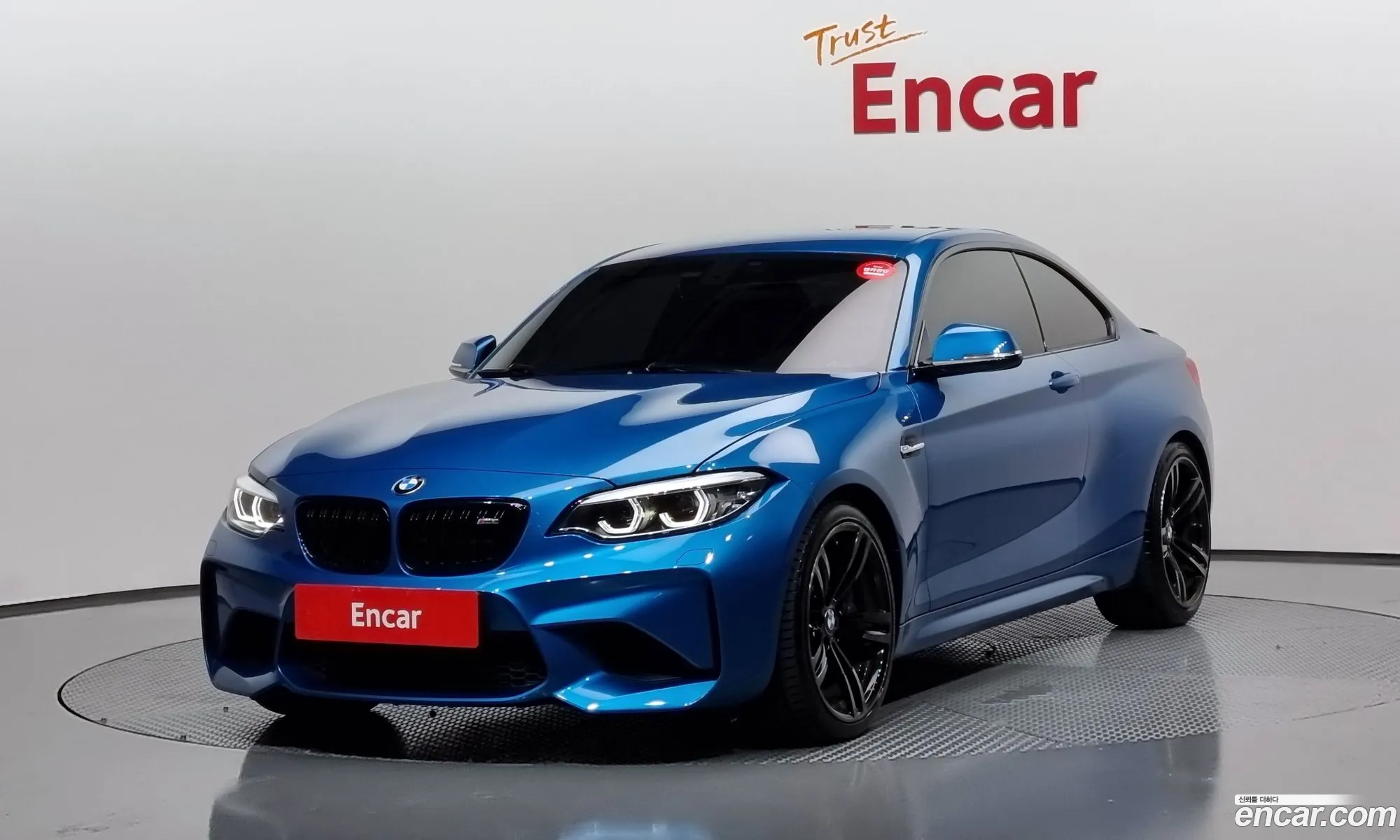 BMW M2 F87 M2 Coupe - фотография 5943619