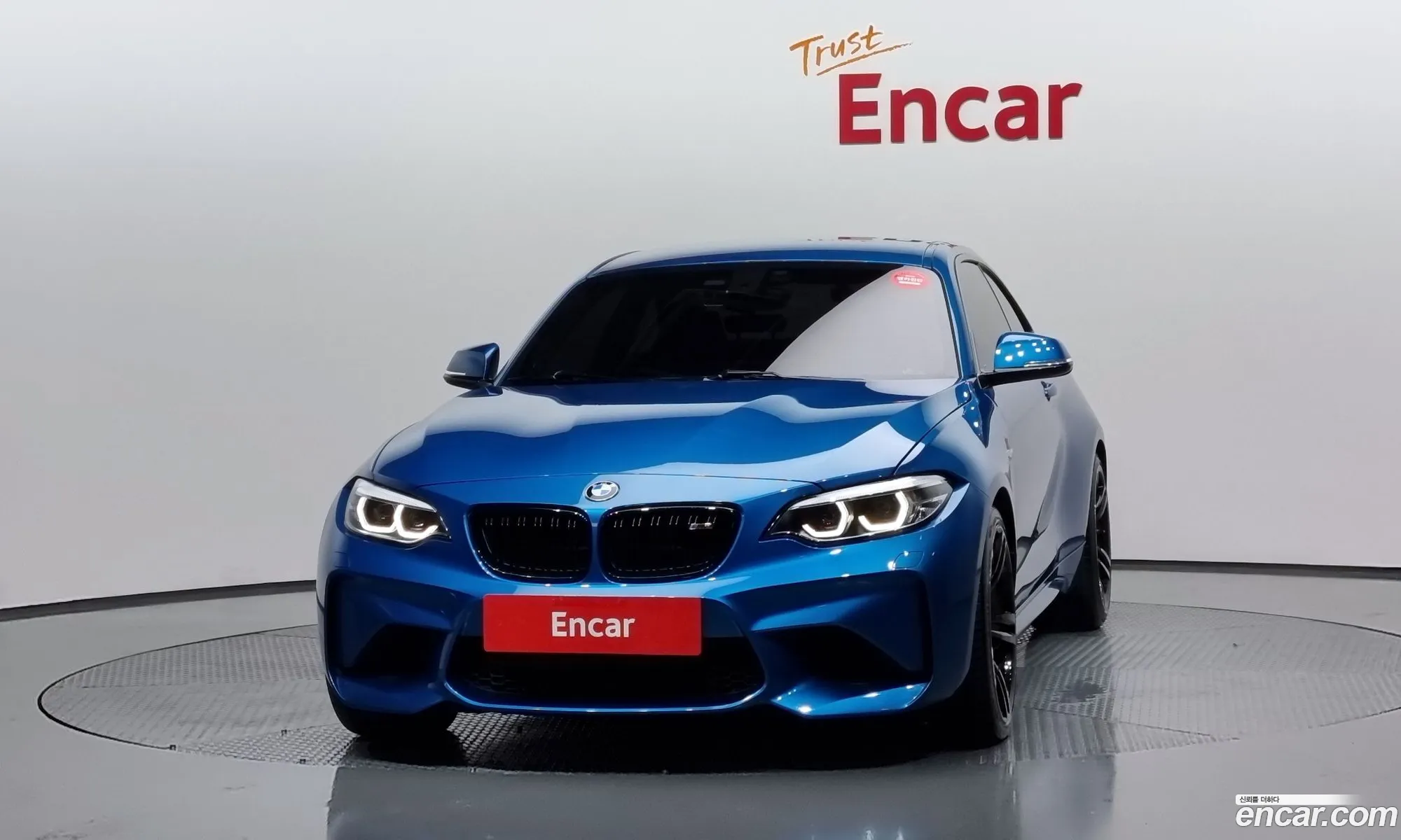 BMW M2 F87 M2 Coupe - фотография 5943621