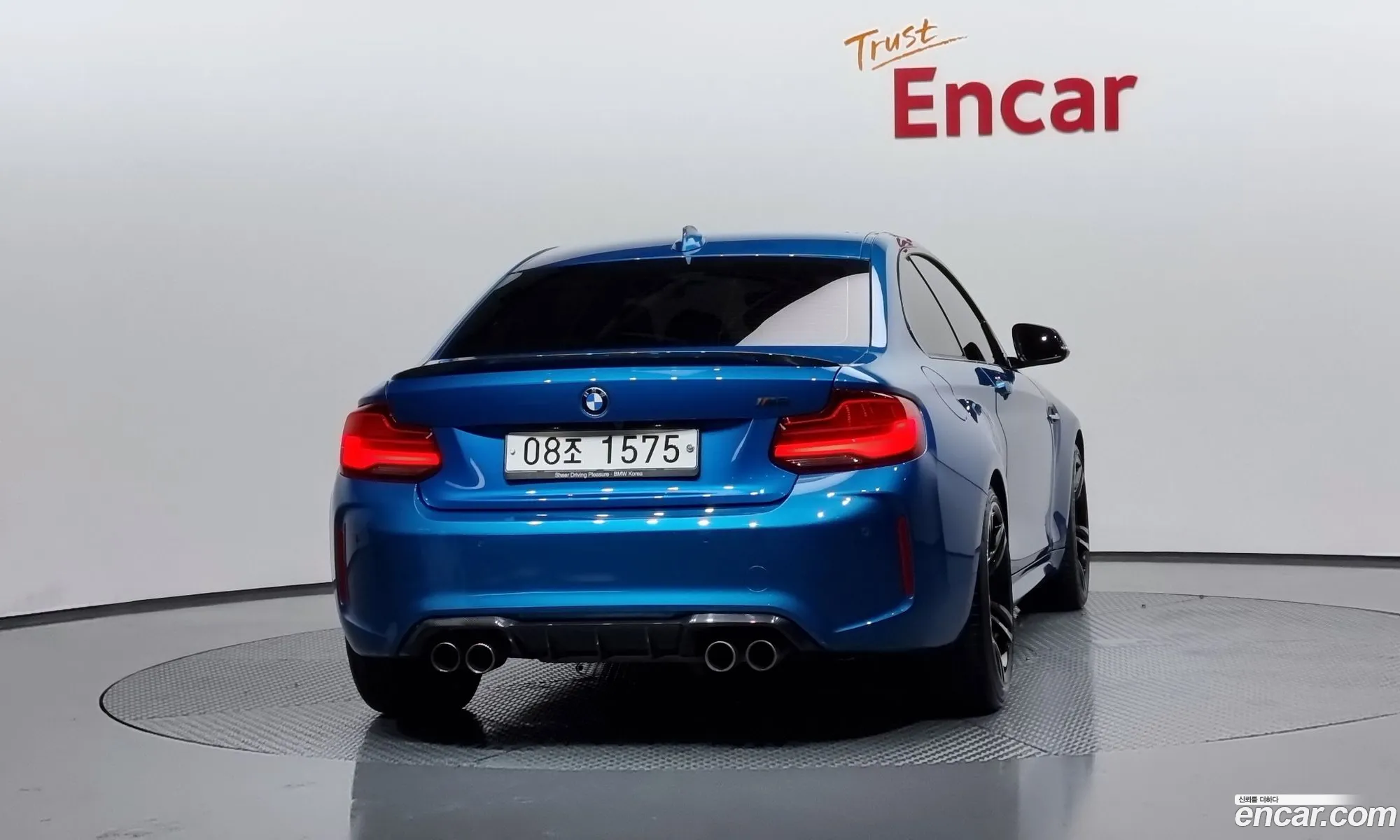 BMW M2 F87 M2 Coupe - фотография 5943622