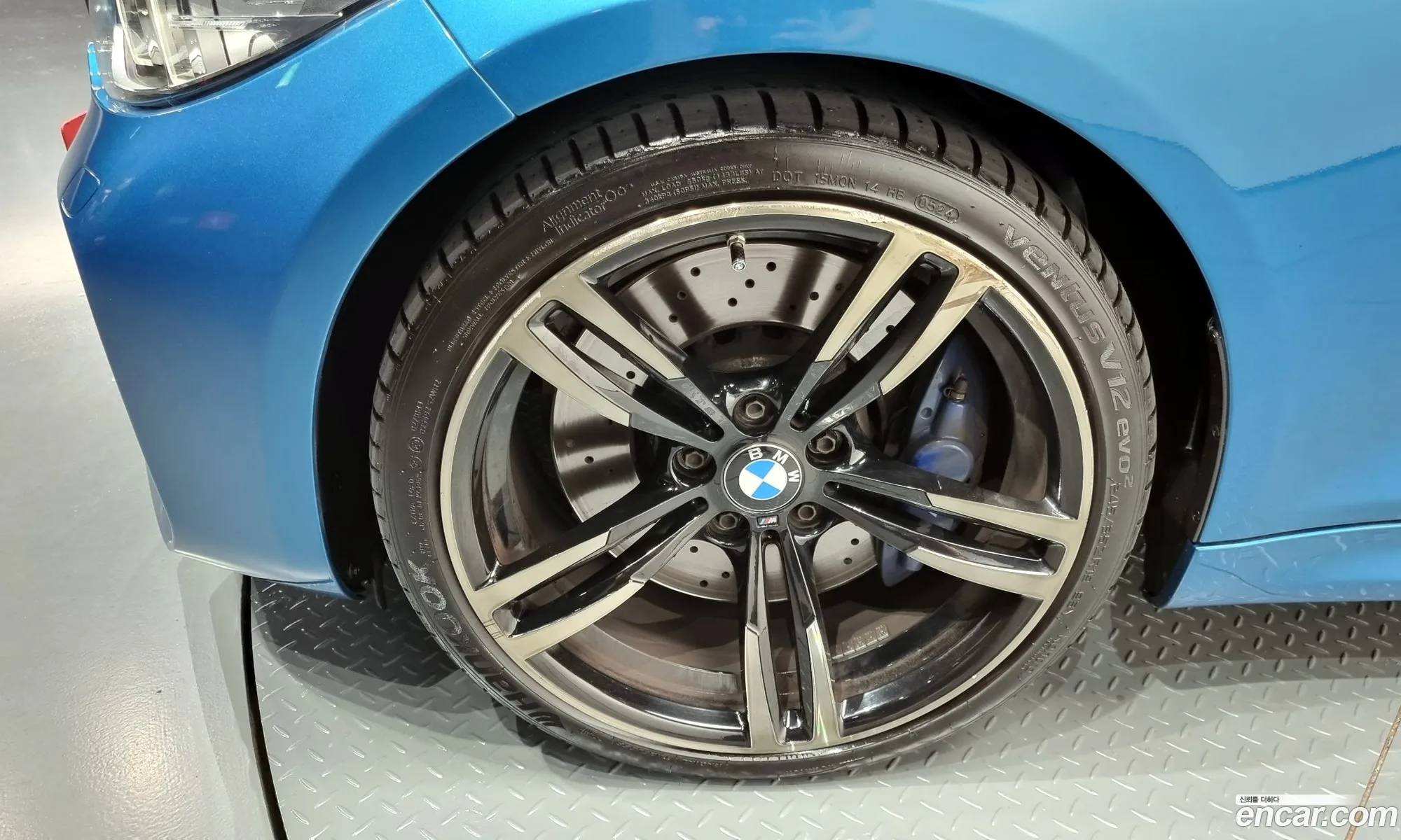 BMW M2 F87 M2 Coupe - фотография 5943623