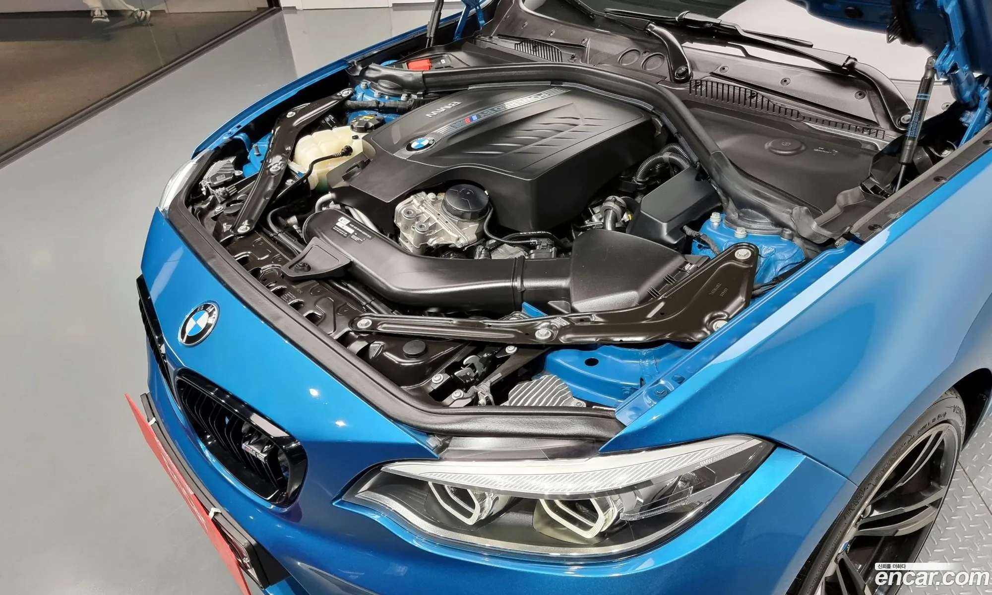 BMW M2 F87 M2 Coupe - фотография 5943624