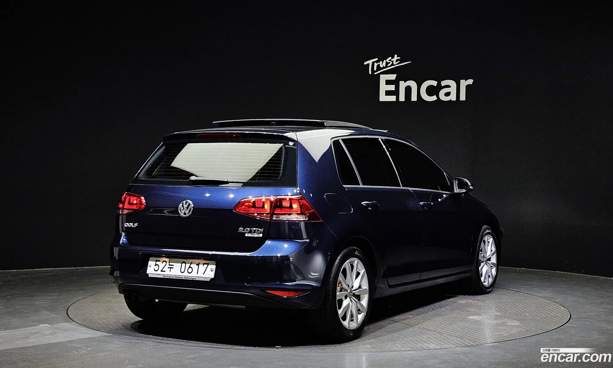 Volkswagen Golf 7Th Generation 20 Tdi - фотография 8630560