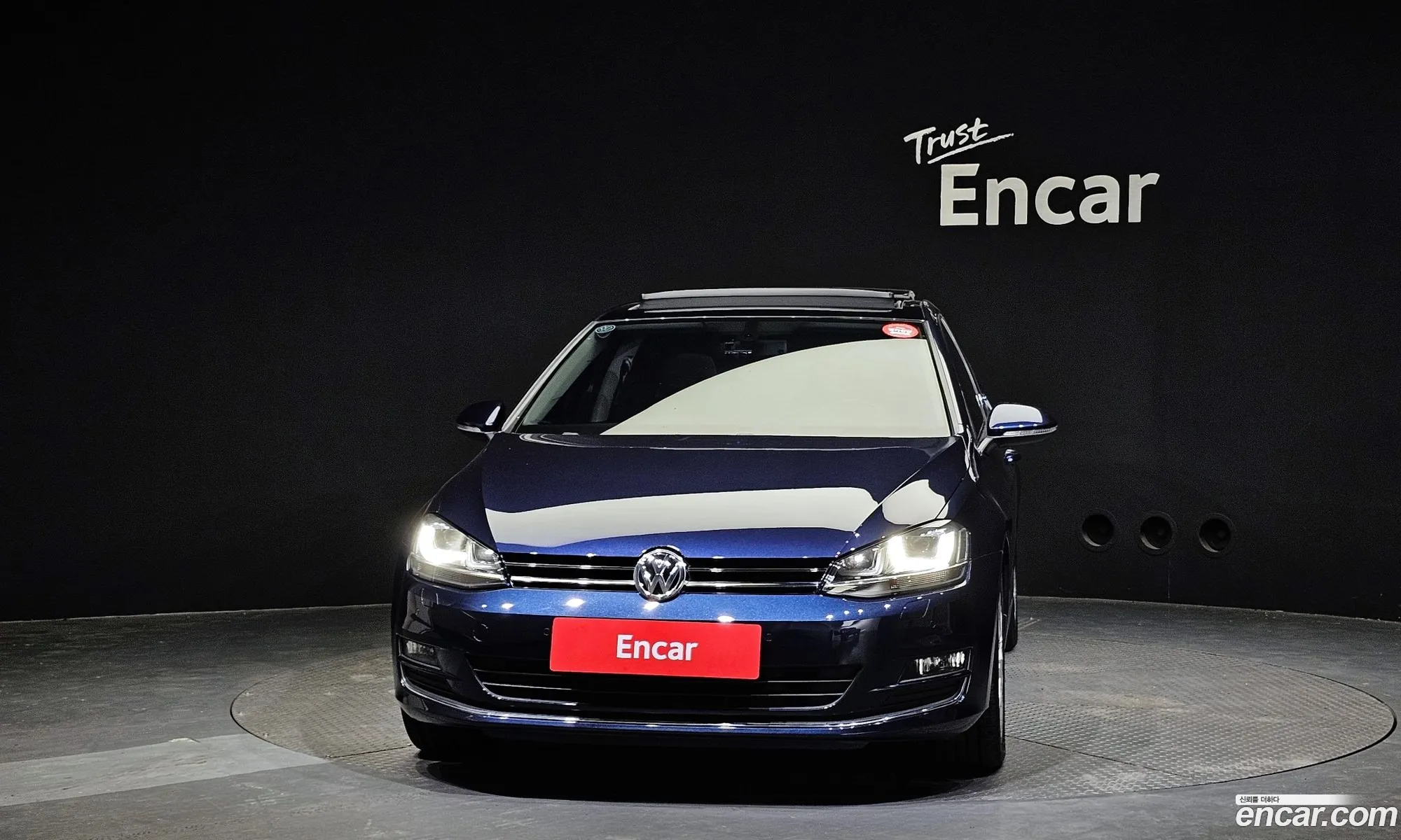Volkswagen Golf 7Th Generation 20 Tdi - фотография 8630561