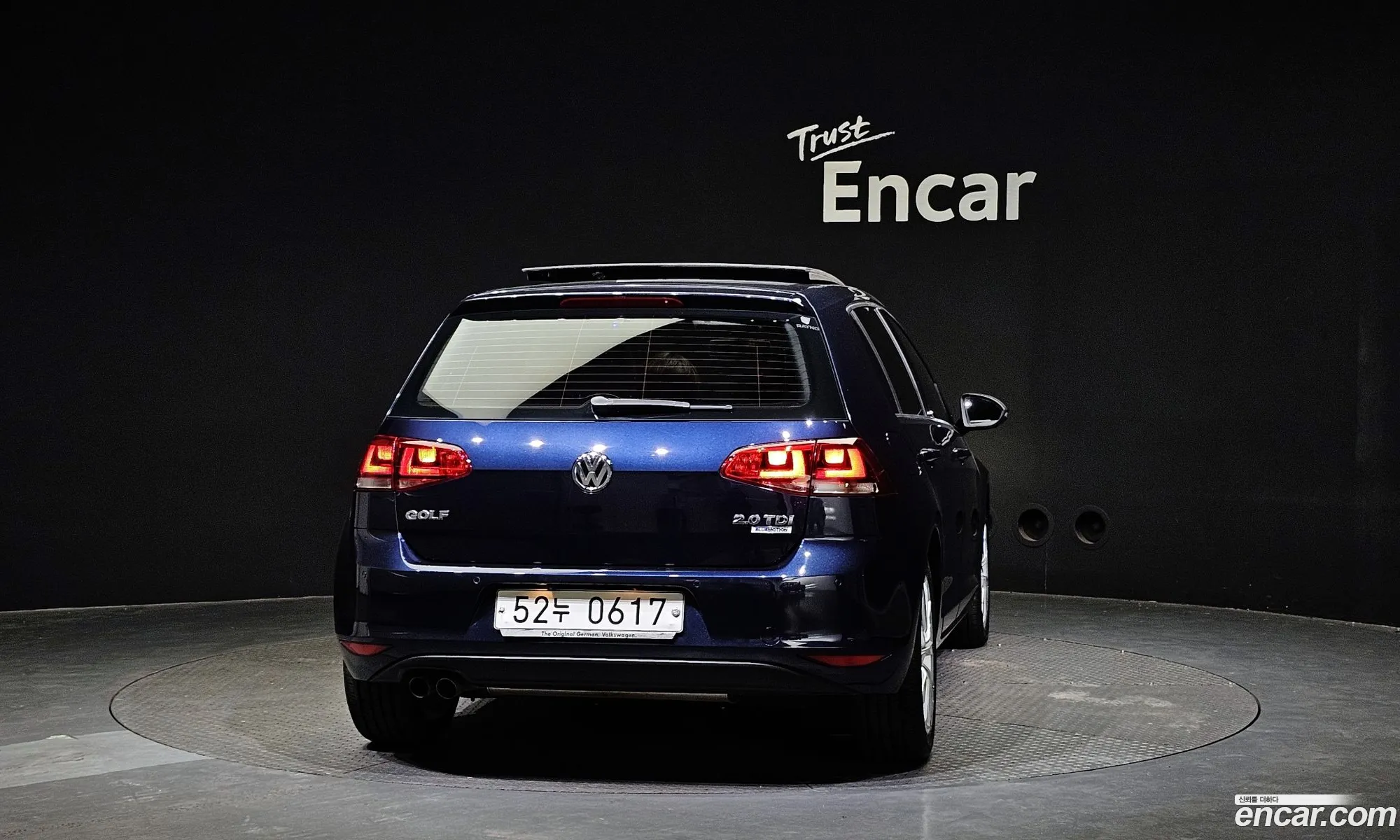 Volkswagen Golf 7Th Generation 20 Tdi - фотография 8630562