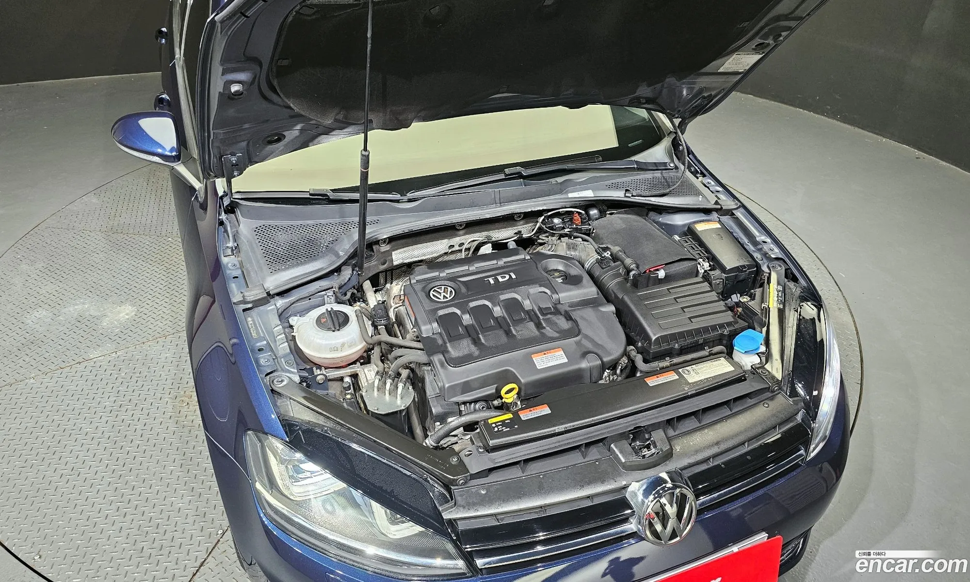 Volkswagen Golf 7Th Generation 20 Tdi - фотография 8630564