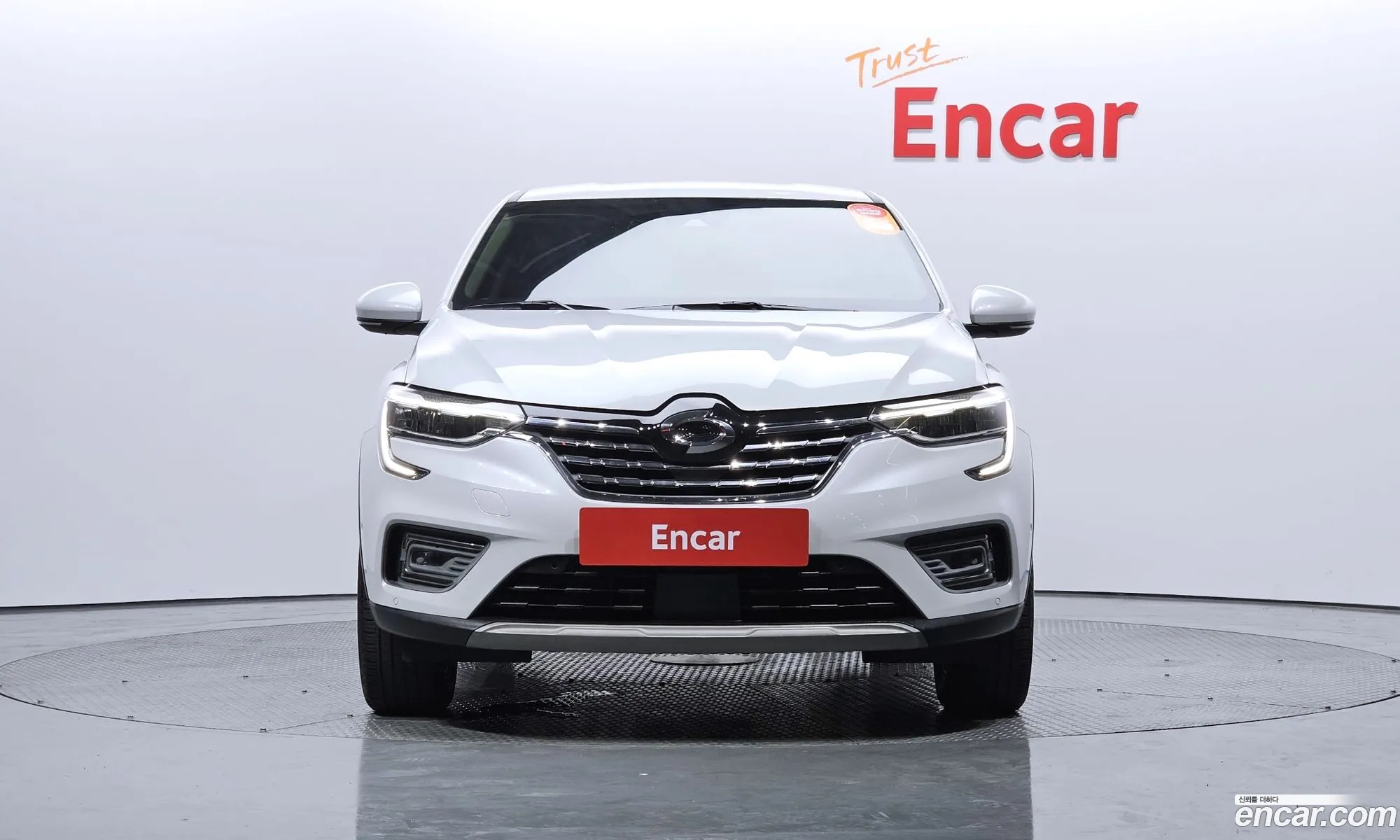 Renault Korea Samsung Xm3 13 Tce Re Signature - фотография 8822635