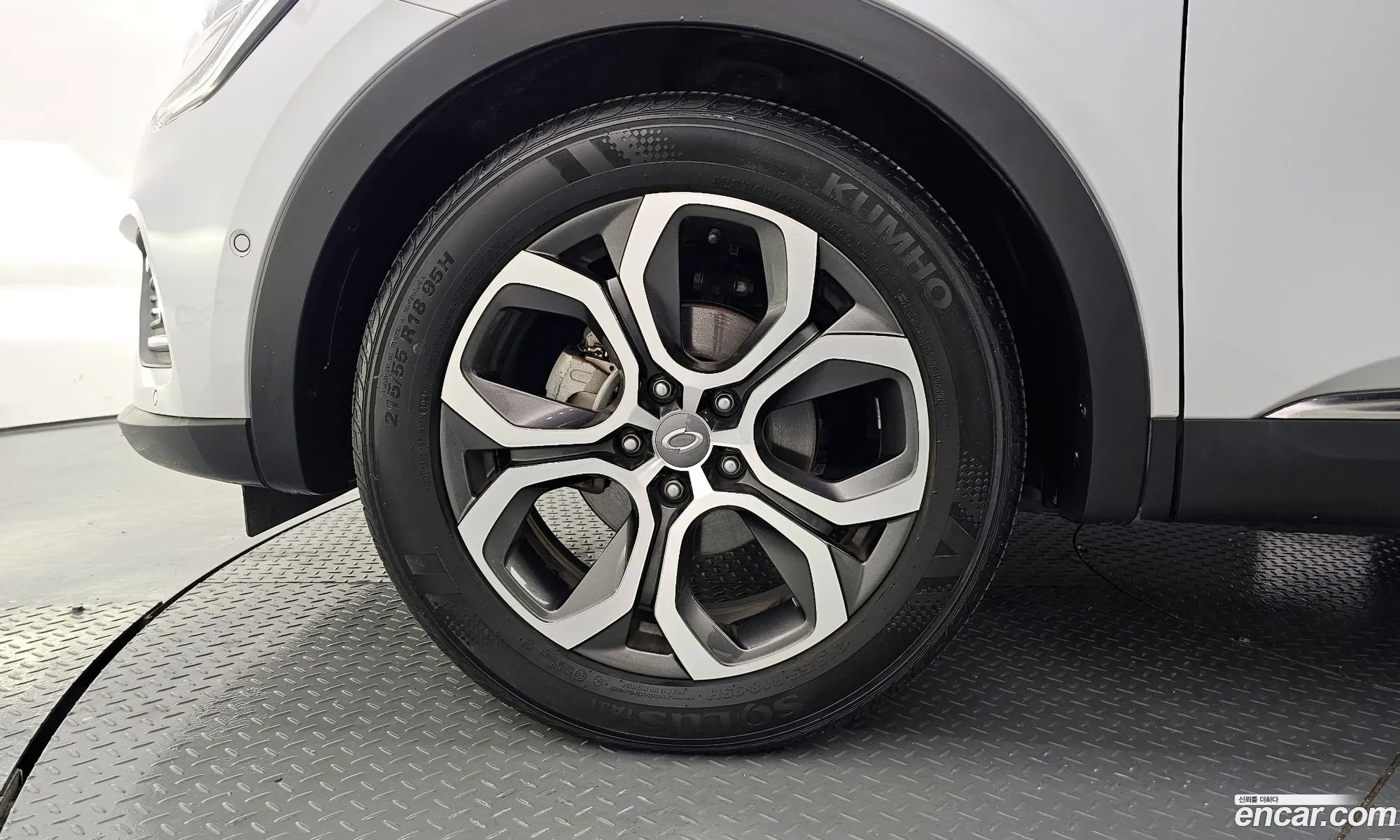 Renault Korea Samsung Xm3 13 Tce Re Signature - фотография 8822637