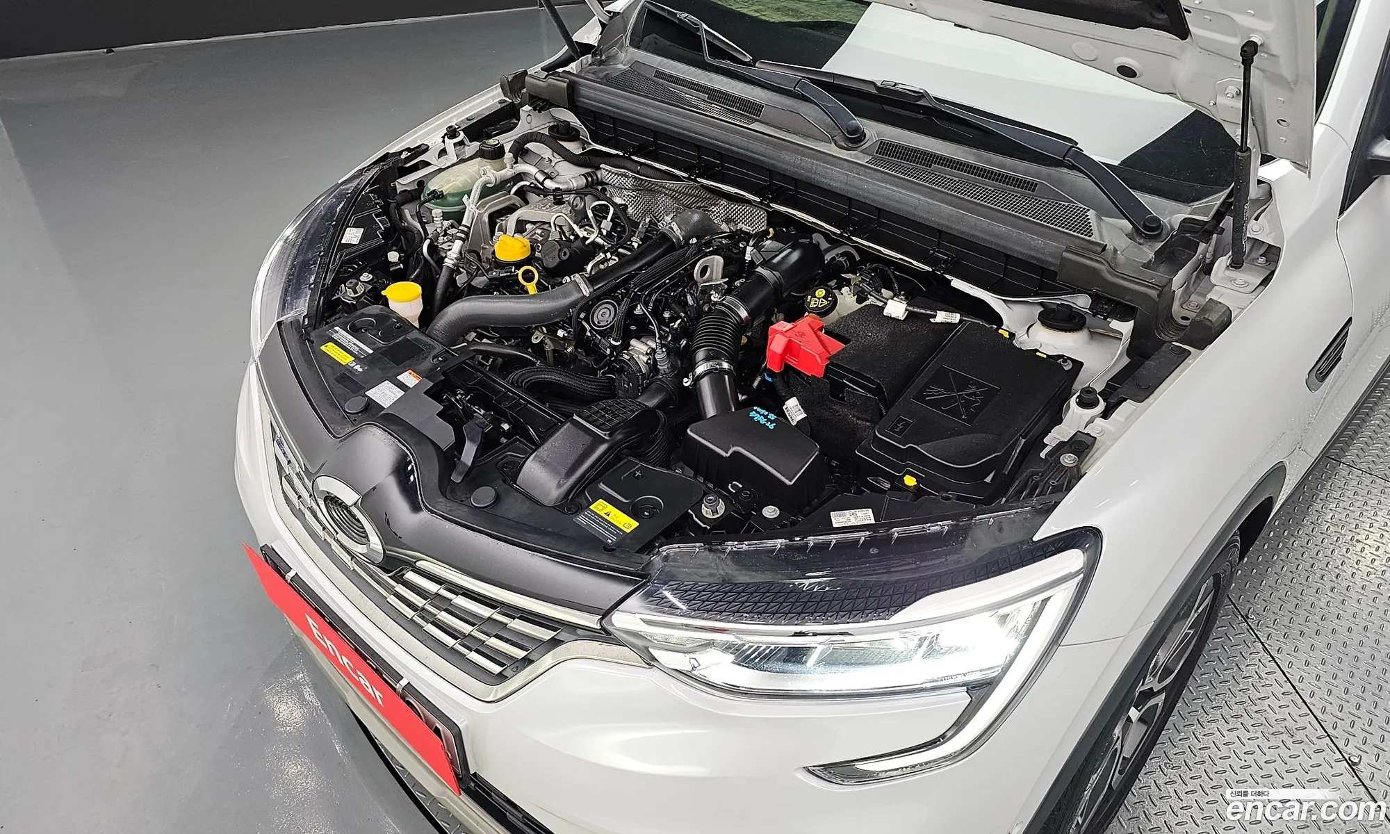Renault Korea Samsung Xm3 13 Tce Re Signature - фотография 8822638