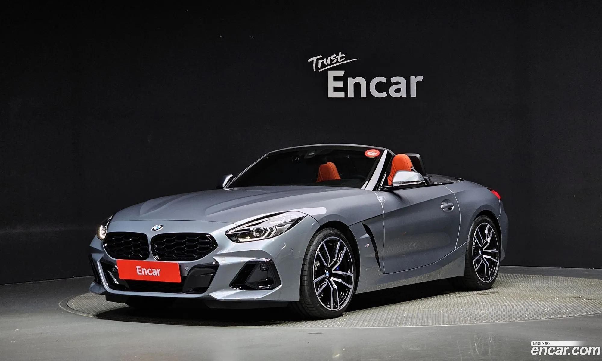 BMW Z4 G29 Sdrive20I M Sports - фотография 12504117