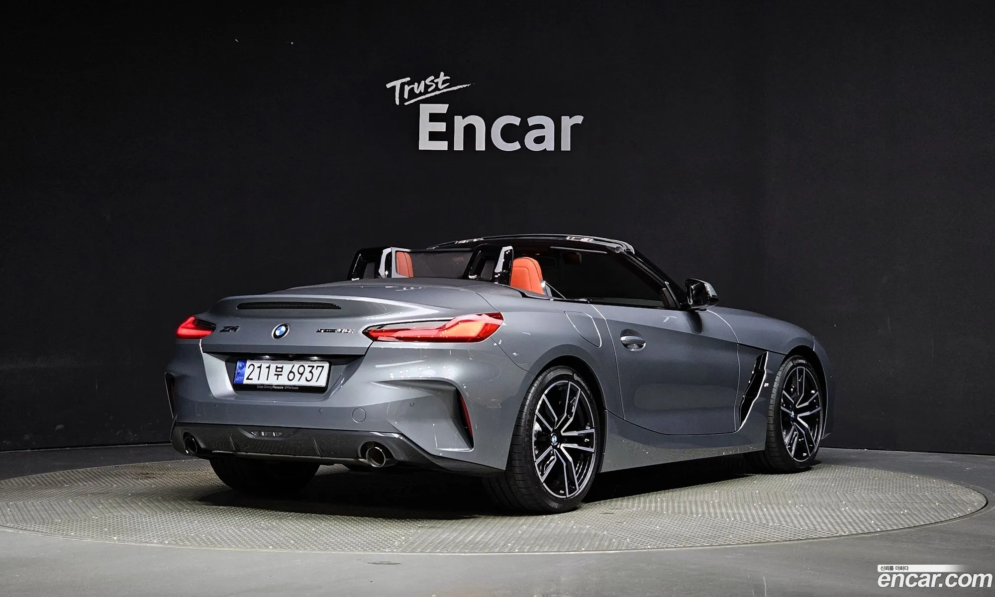 BMW Z4 G29 Sdrive20I M Sports - фотография 12504118