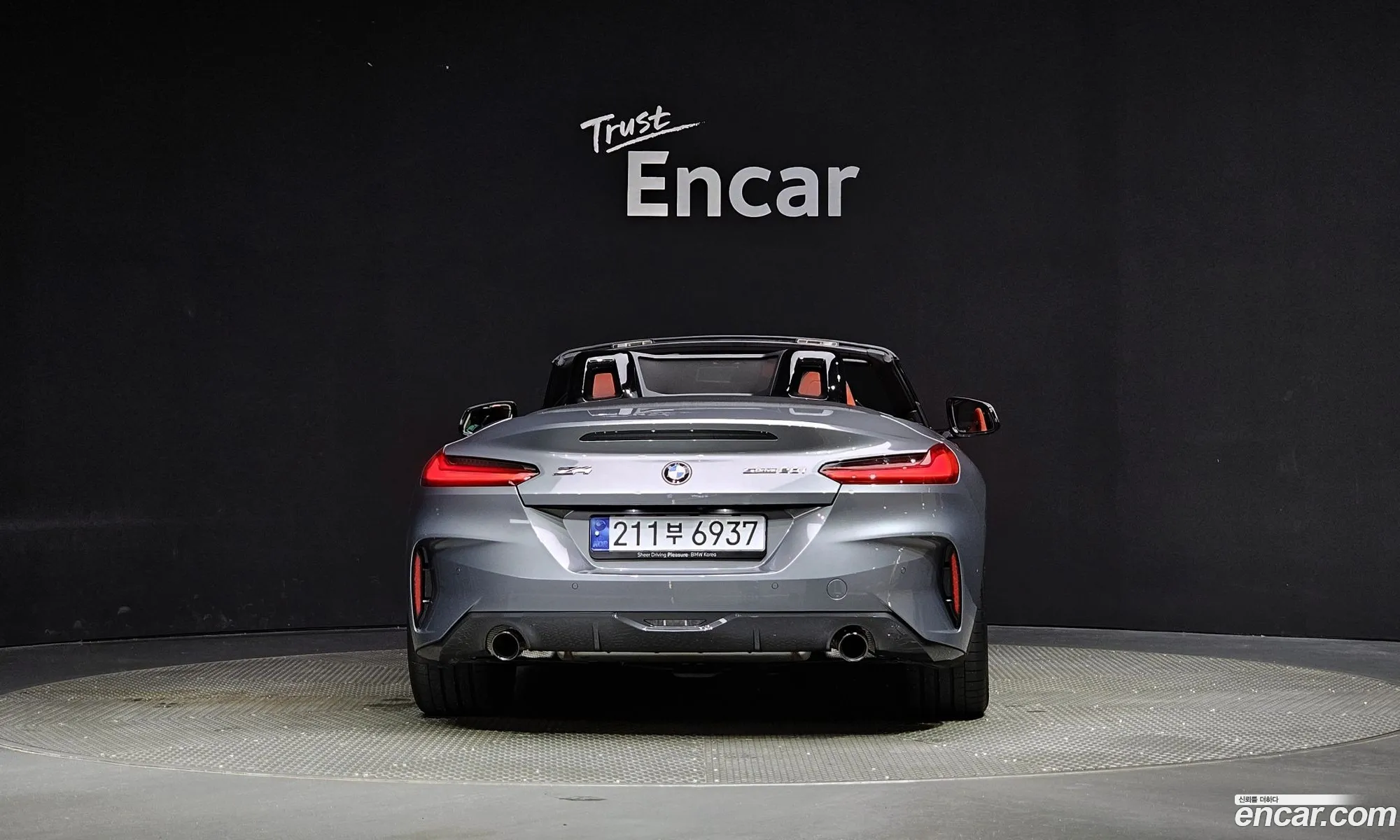 BMW Z4 G29 Sdrive20I M Sports - фотография 12504120