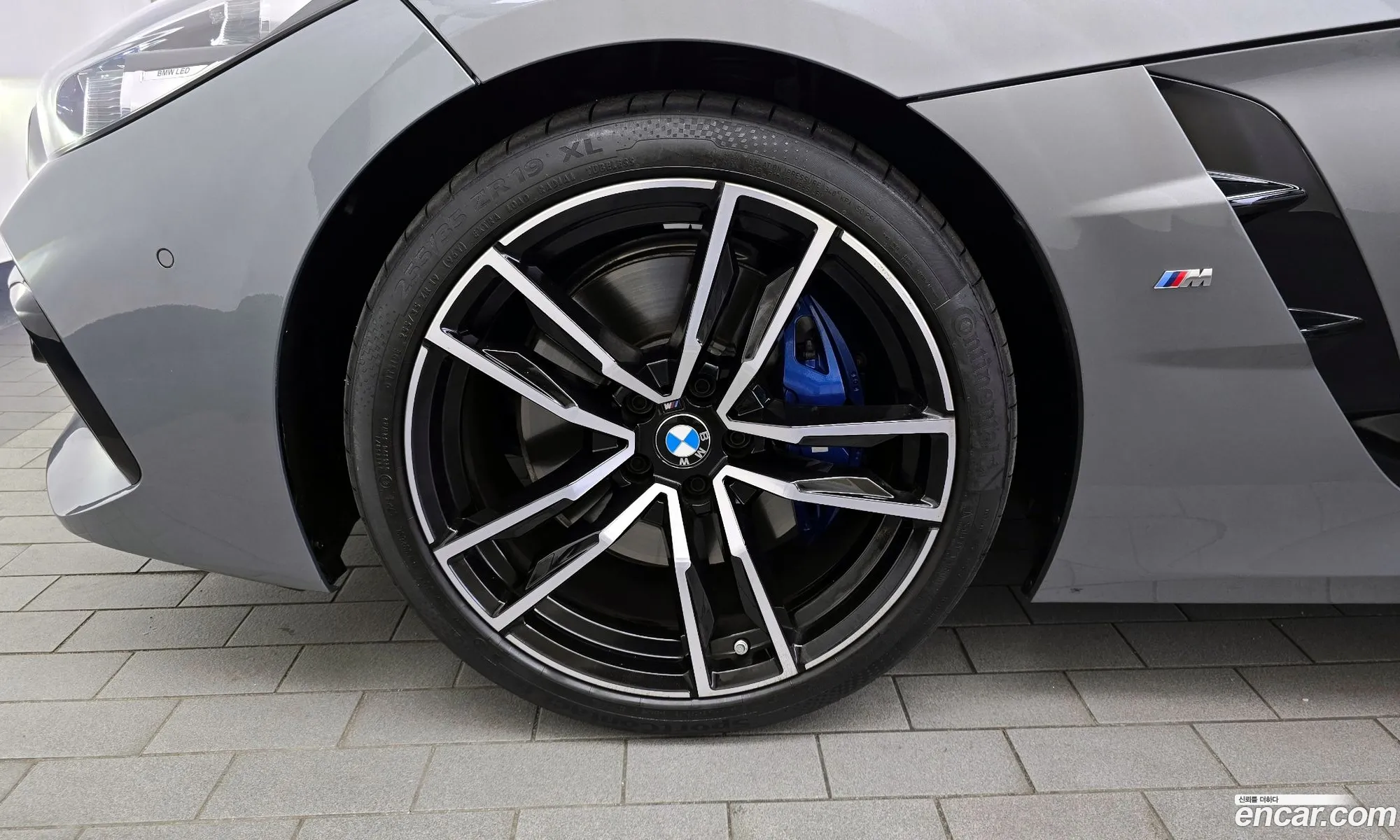BMW Z4 G29 Sdrive20I M Sports - фотография 12504121