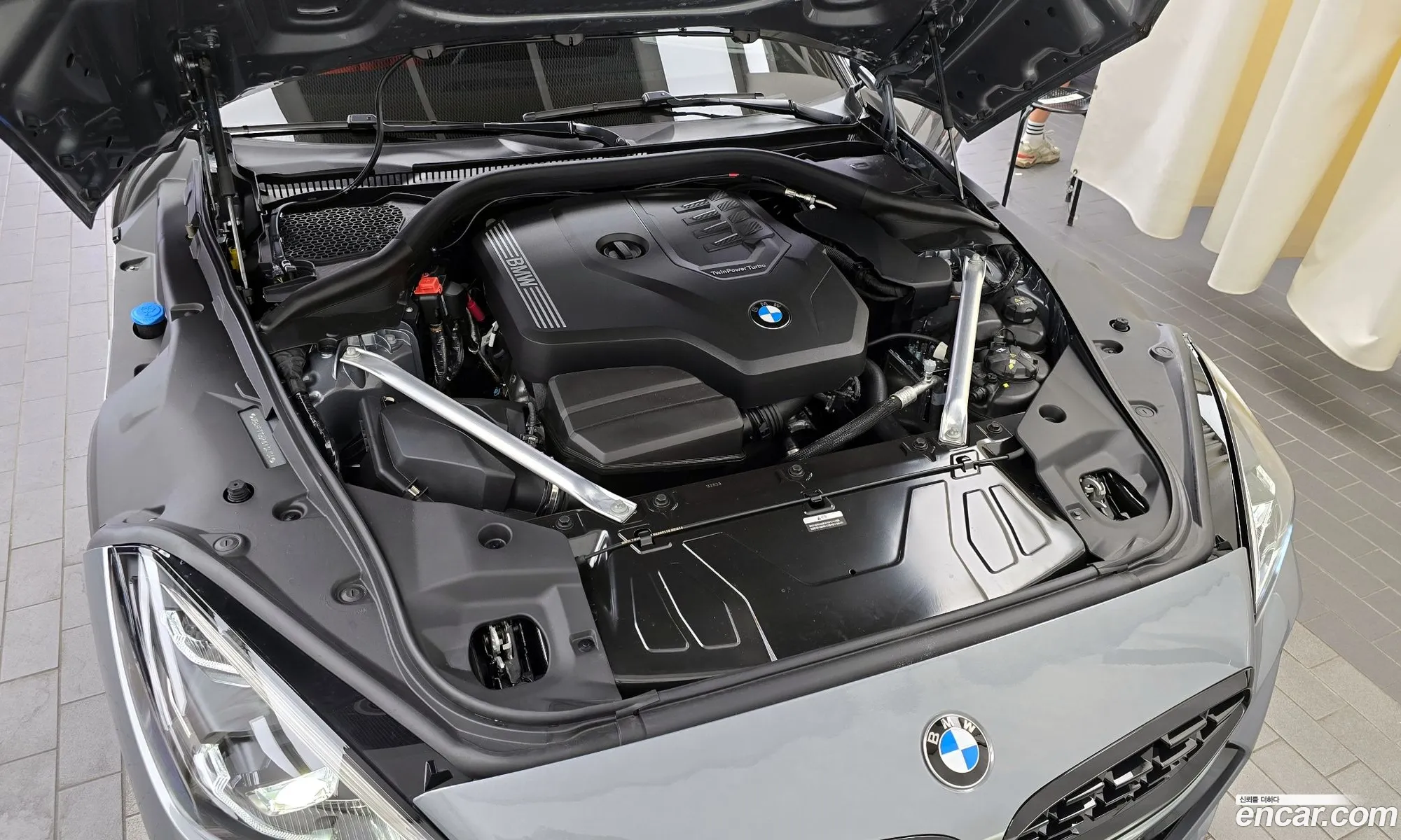 BMW Z4 G29 Sdrive20I M Sports - фотография 12504122