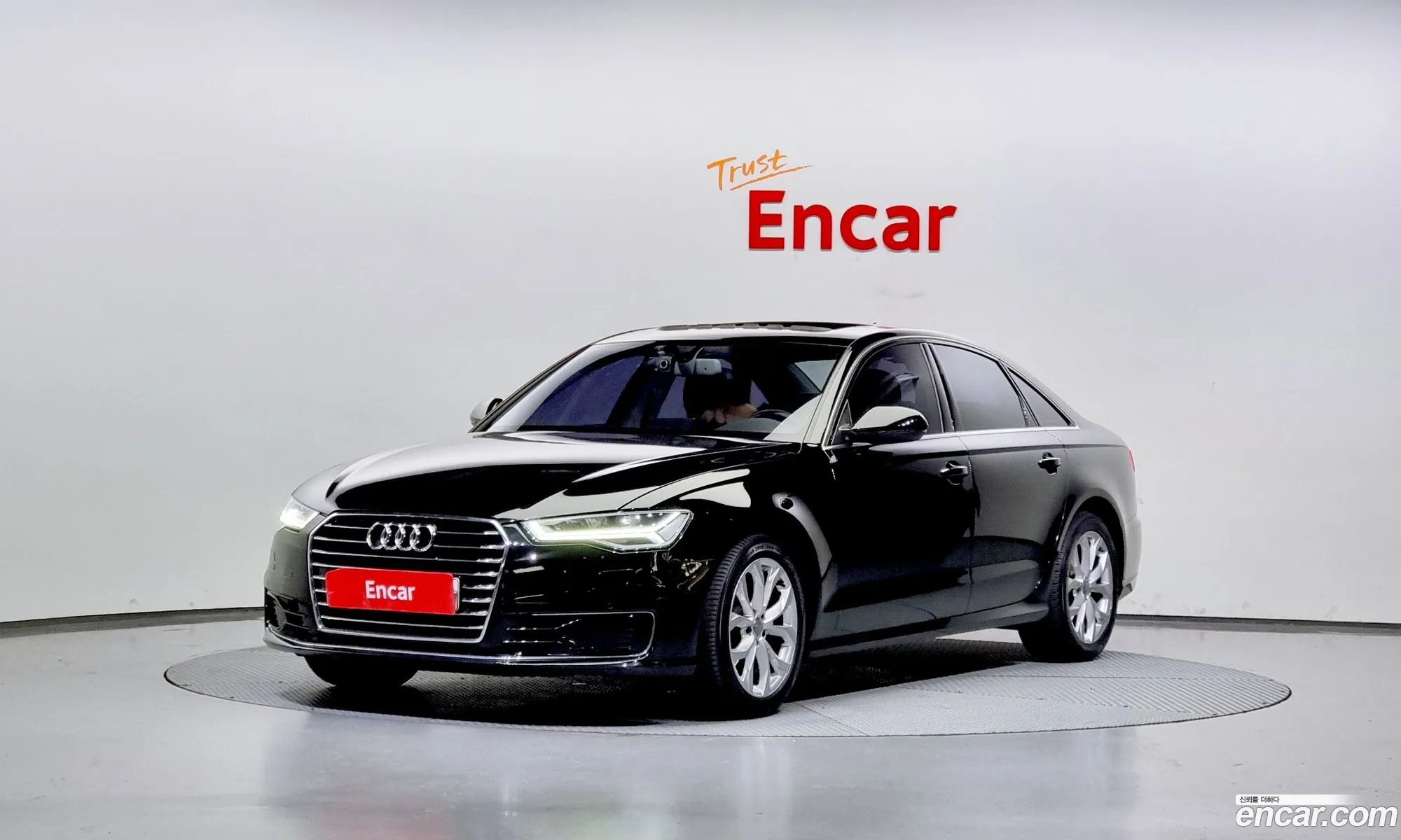 Audi New A6 35 Tdi Premium C7 - фотография 1450592