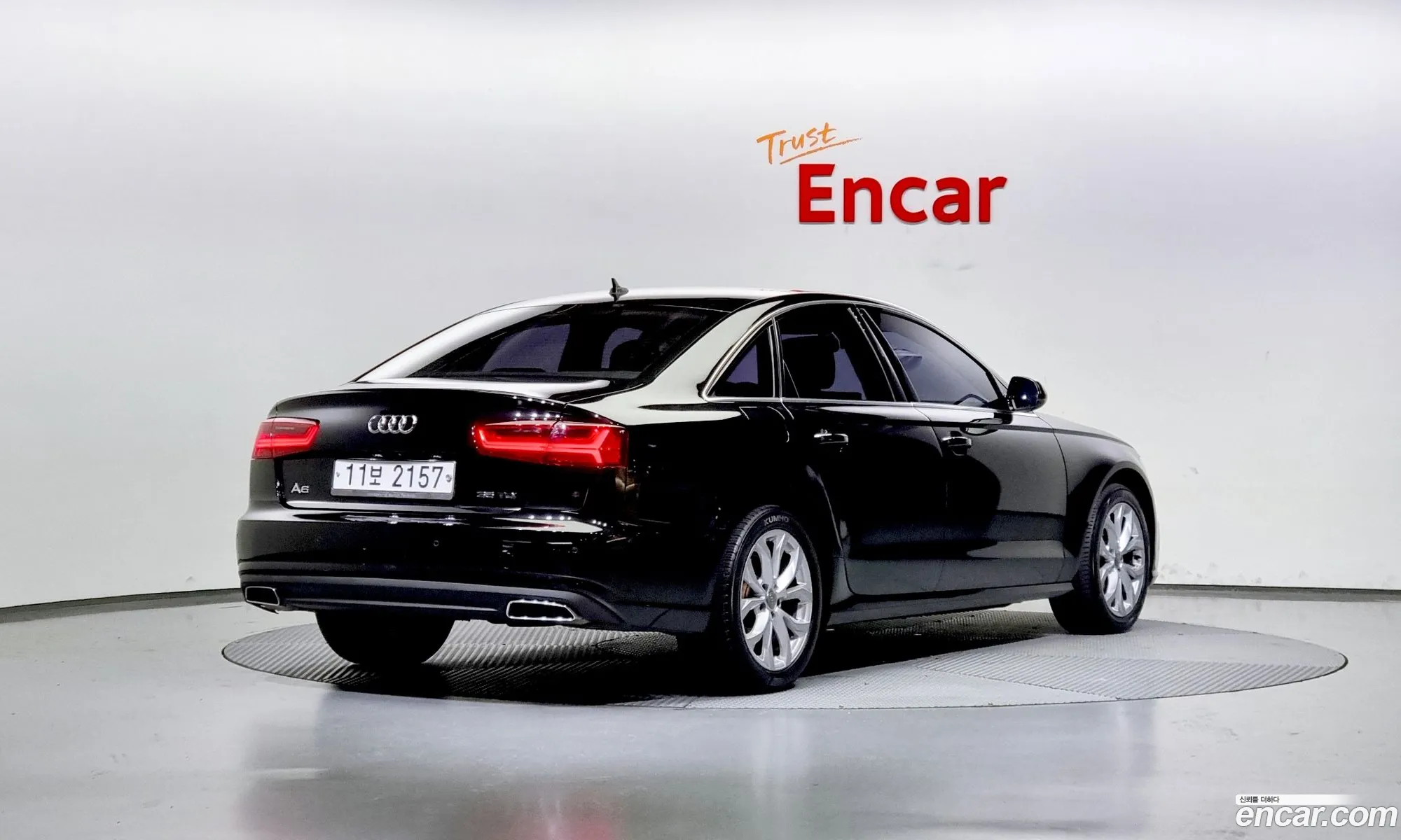 Audi New A6 35 Tdi Premium C7 - фотография 1450593