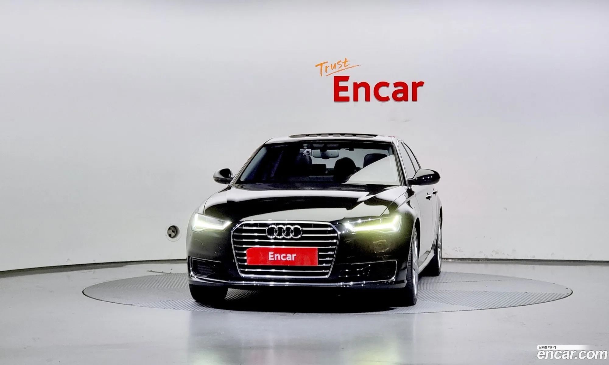 Audi New A6 35 Tdi Premium C7 - фотография 1450594