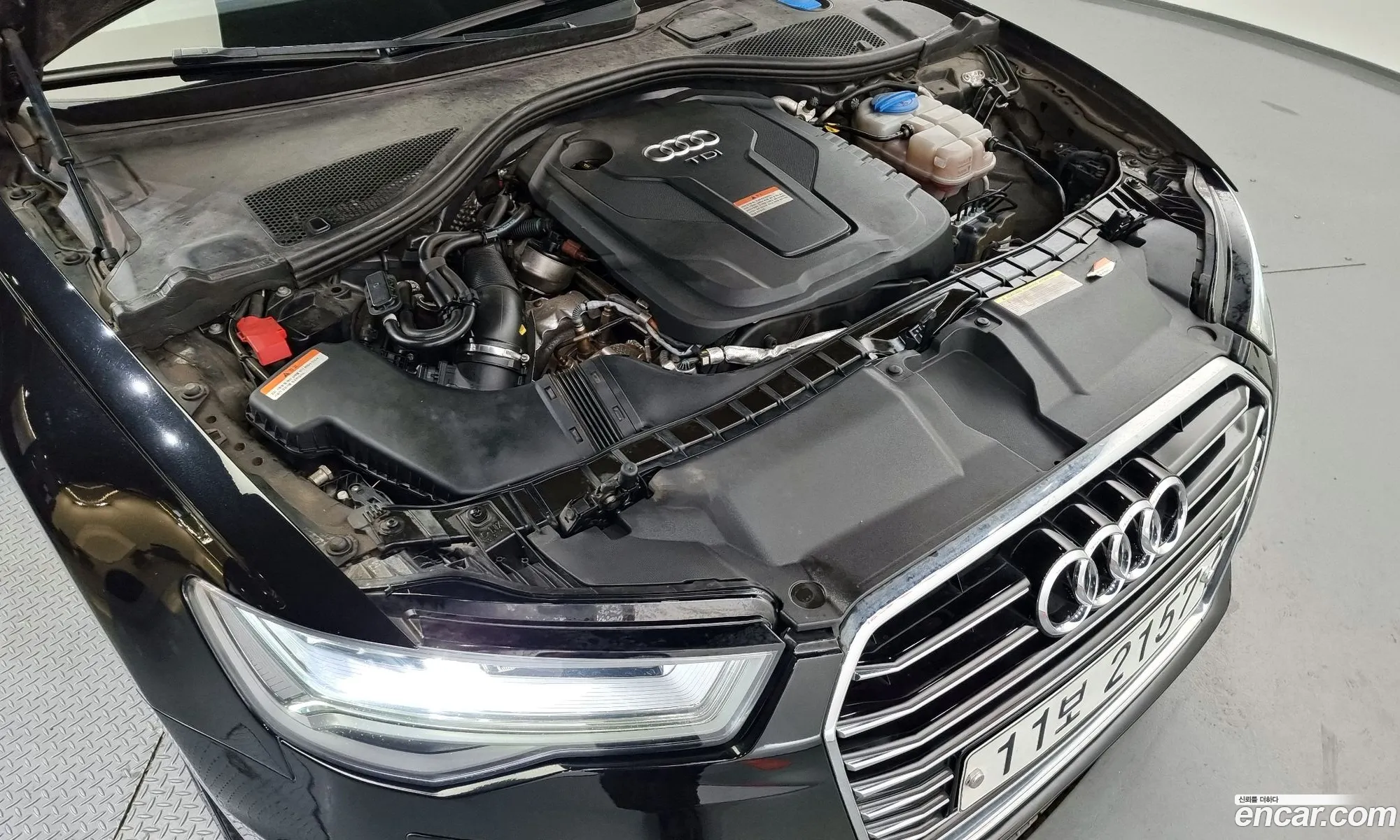 Audi New A6 35 Tdi Premium C7 - фотография 1450597