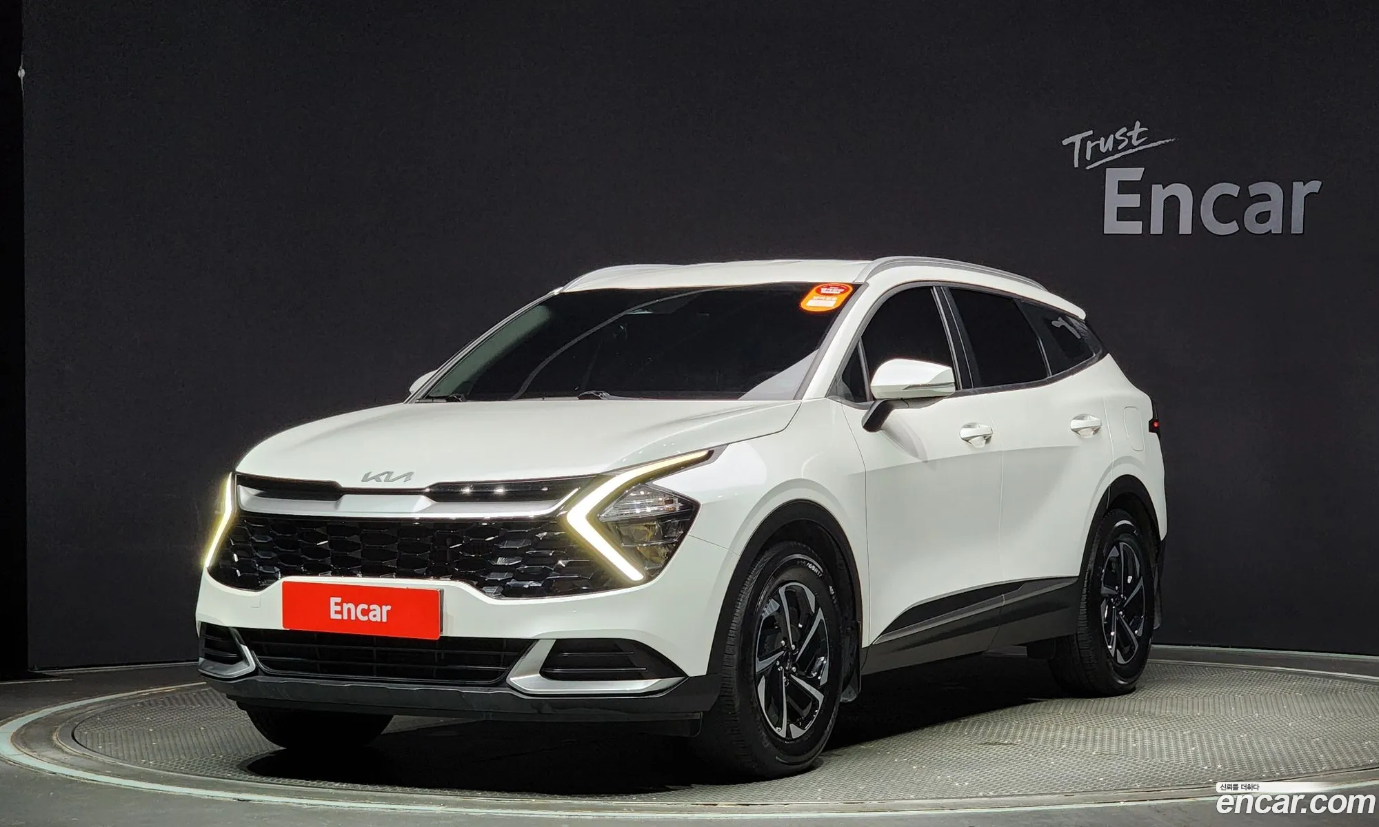 Kia Sportage 5Th Generation Hybrid Prestige 2Wd - фотография 15779967