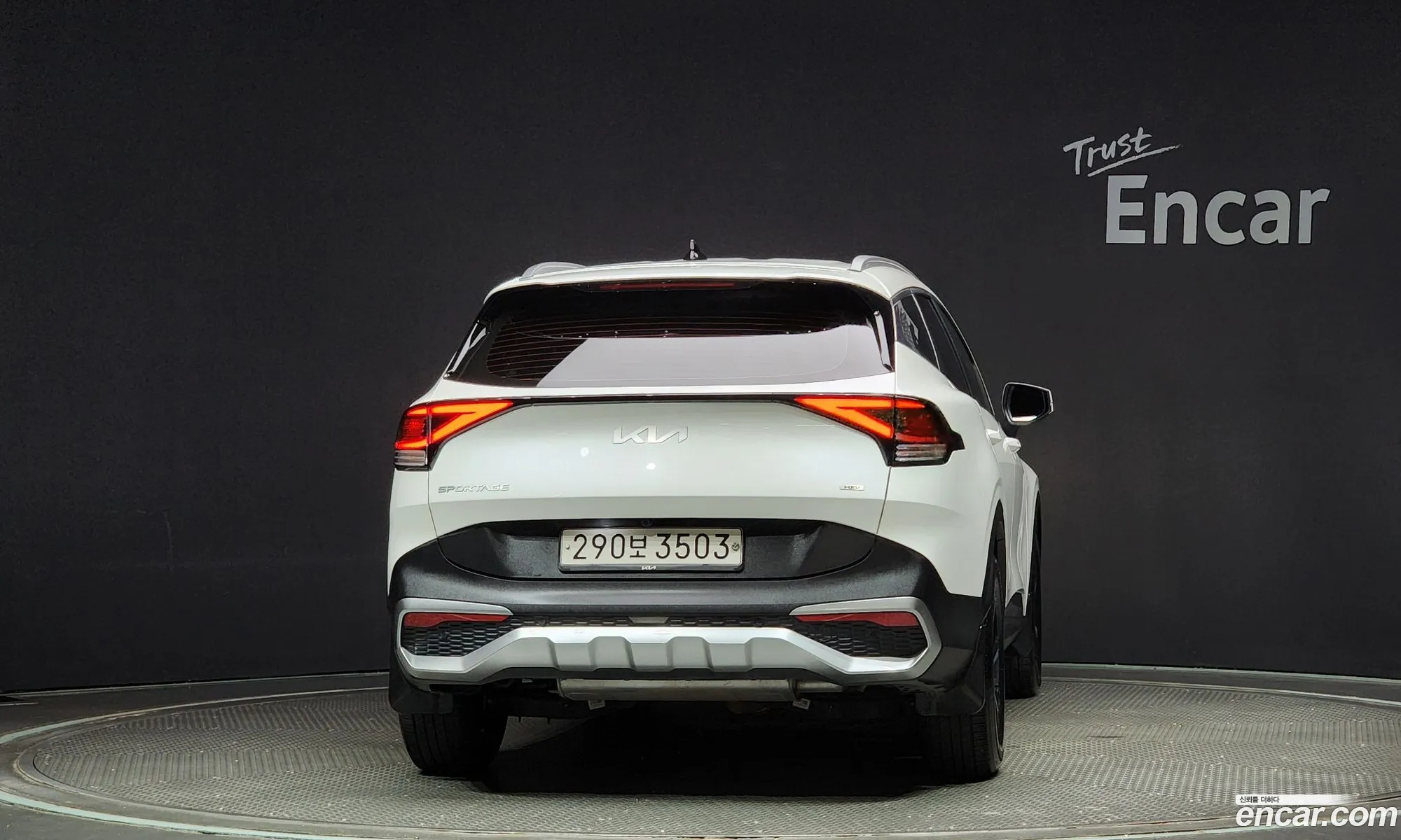 Kia Sportage 5Th Generation Hybrid Prestige 2Wd - фотография 15779970