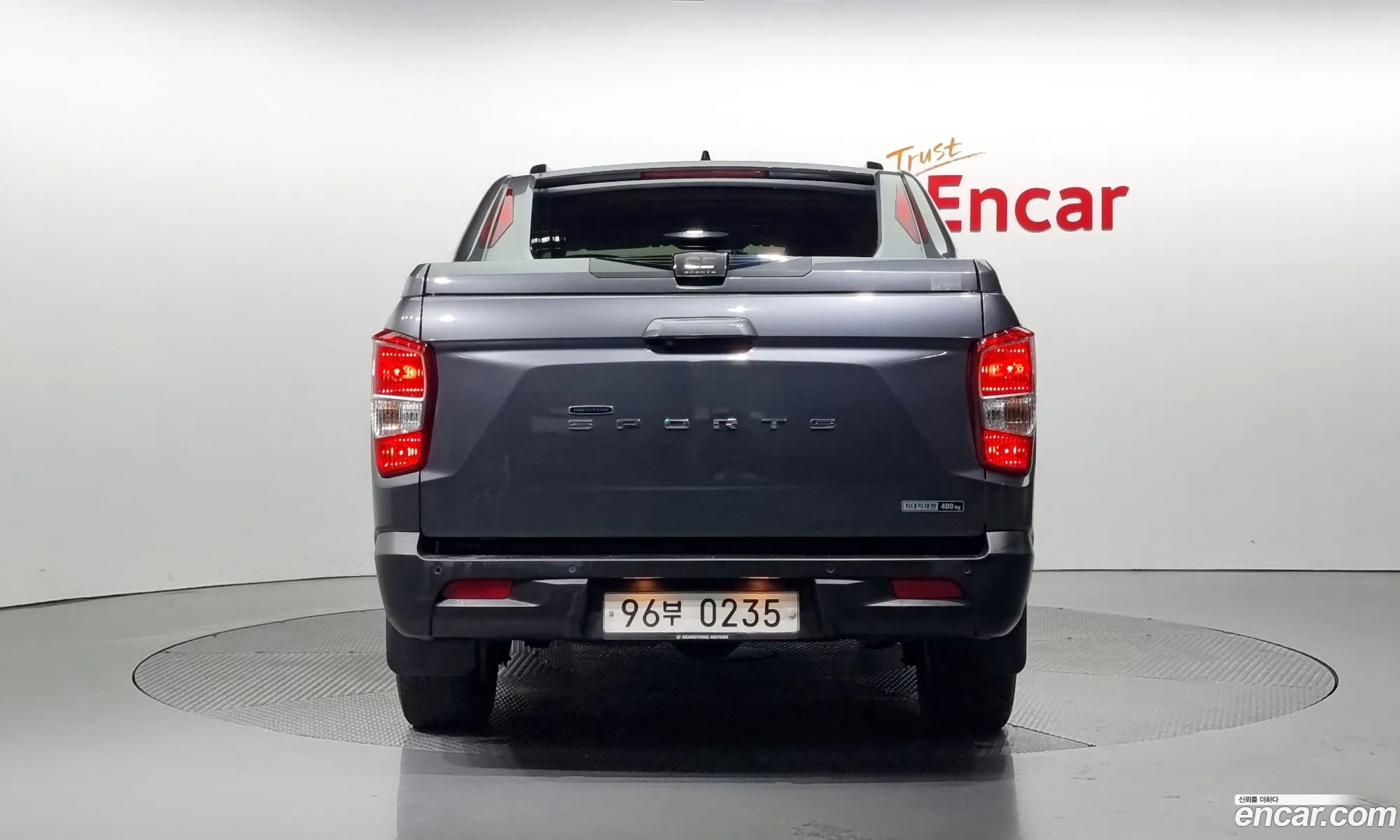 Kg Mobility Ssangyong Rexton Sports Diesel 22 4Wd Prestige - фотография 6719113