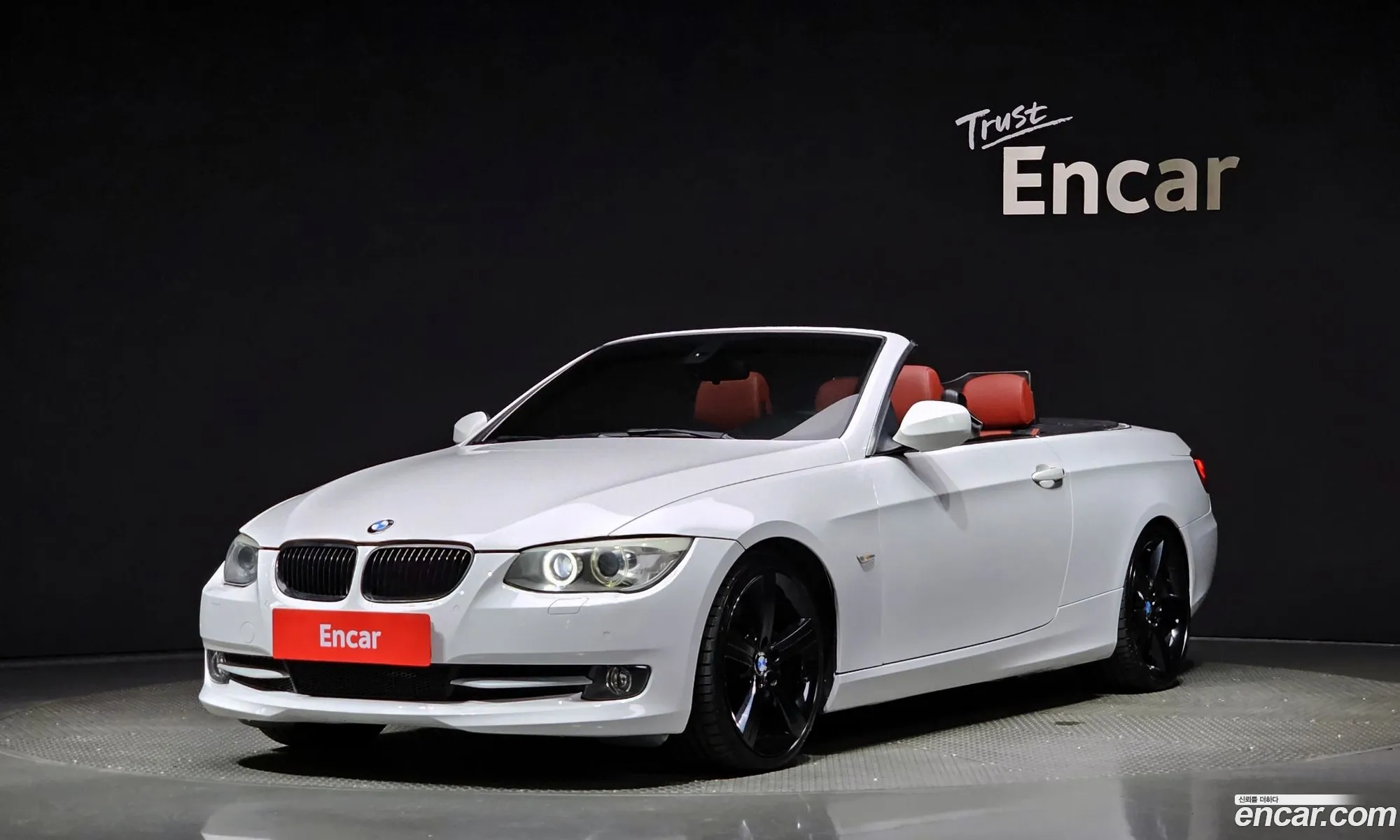 BMW 3 Series E90 335I Convertible - фотография 6291440