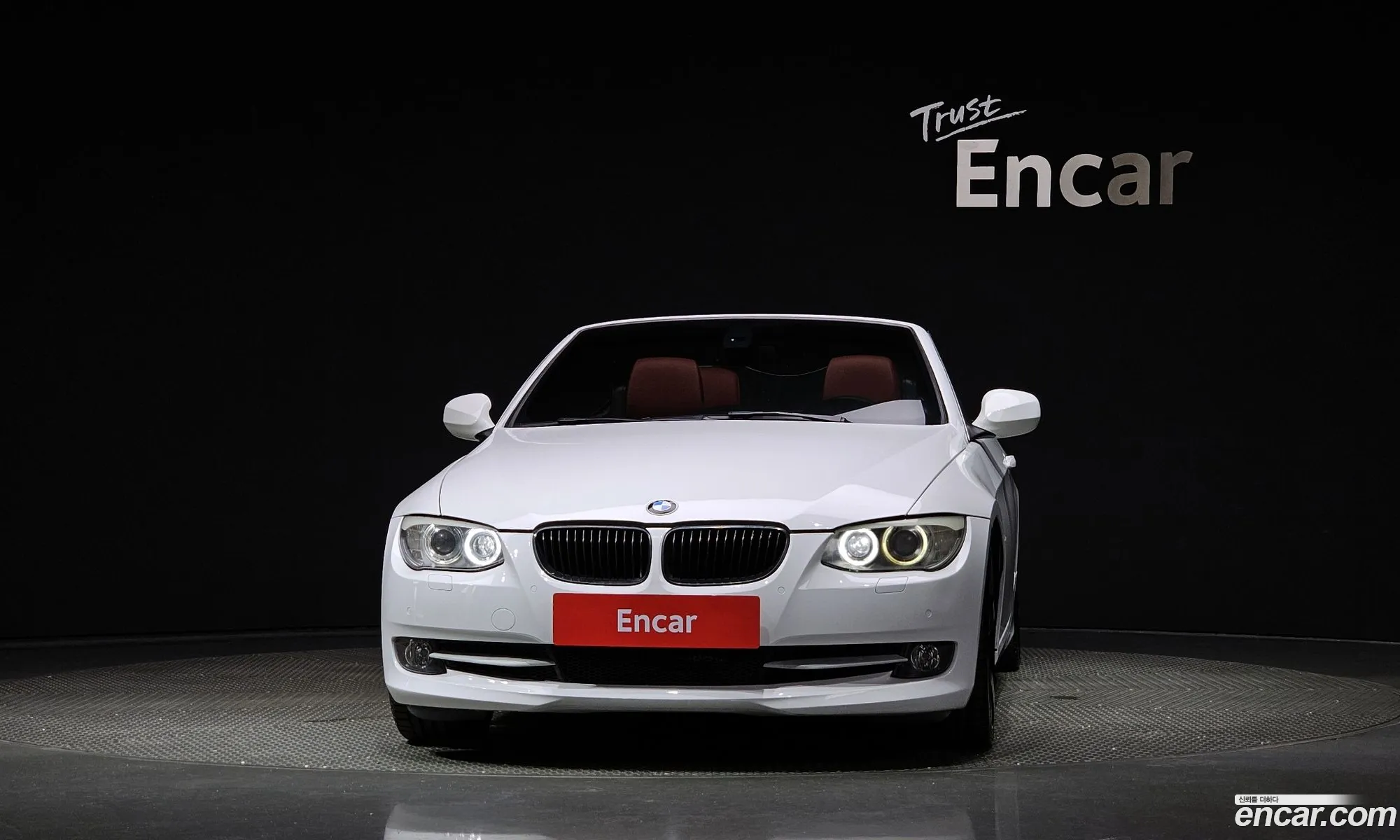 BMW 3 Series E90 335I Convertible - фотография 6291442