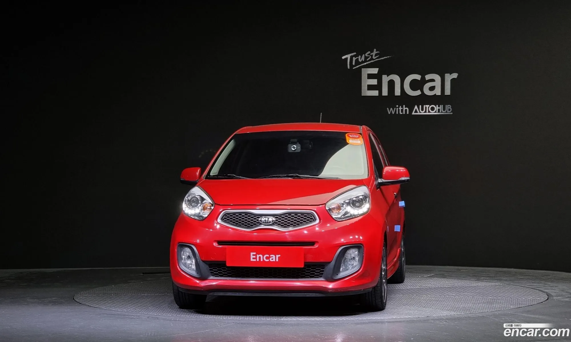 Kia All New Morning Luxury - фотография 17523406