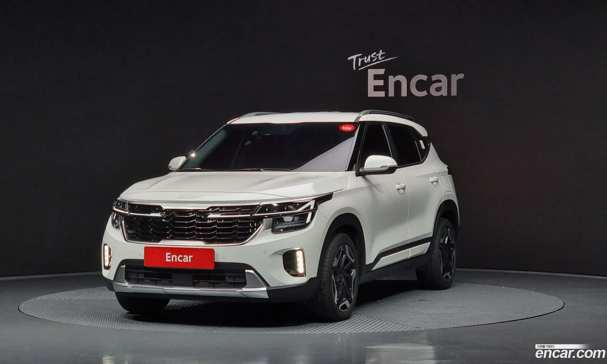 Kia The New Seltos Gasoline 16 Turbo 2Wd Prestige - фотография 17523392