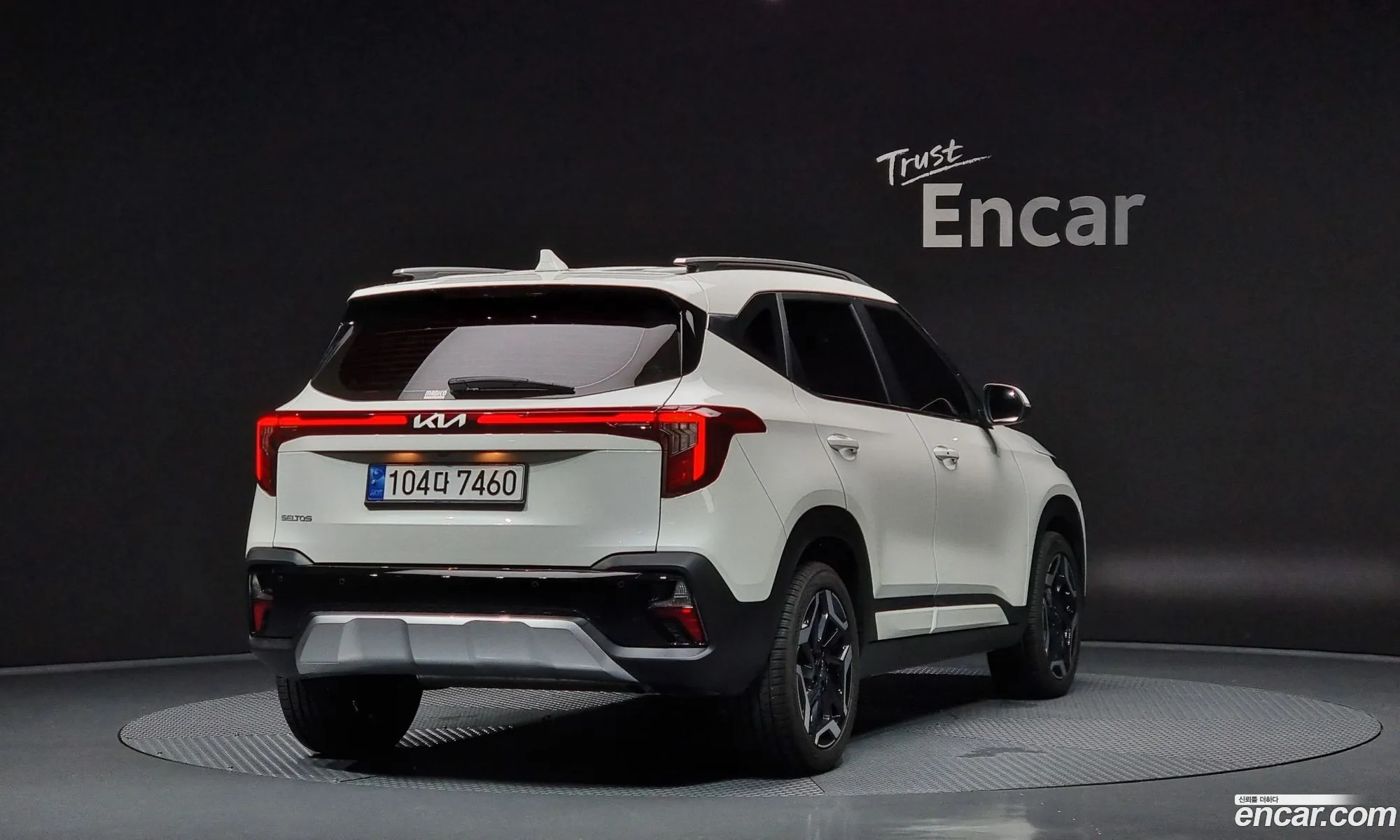 Kia The New Seltos Gasoline 16 Turbo 2Wd Prestige - фотография 17523393