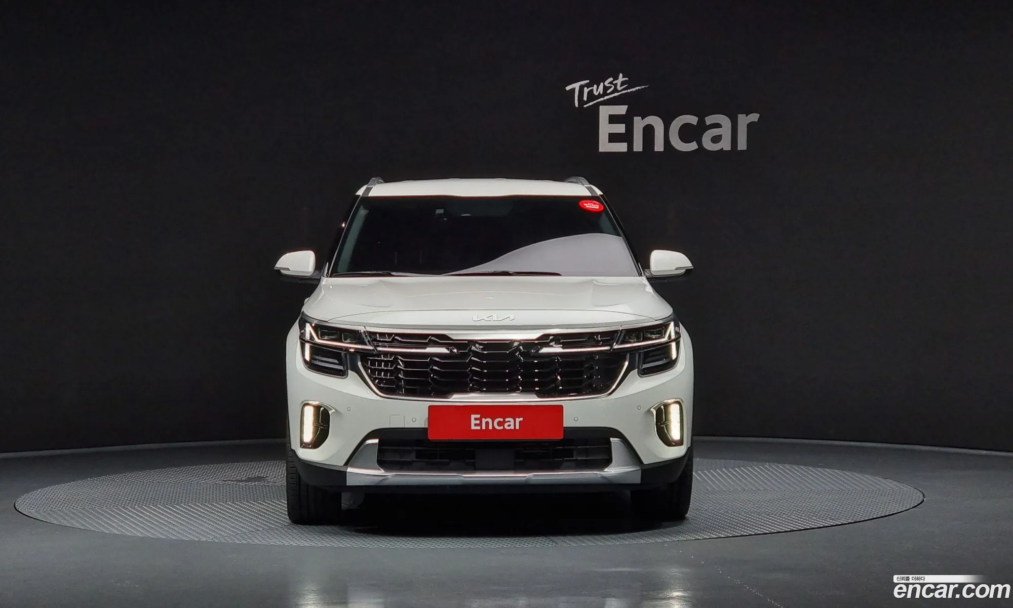 Kia The New Seltos Gasoline 16 Turbo 2Wd Prestige - фотография 17523394