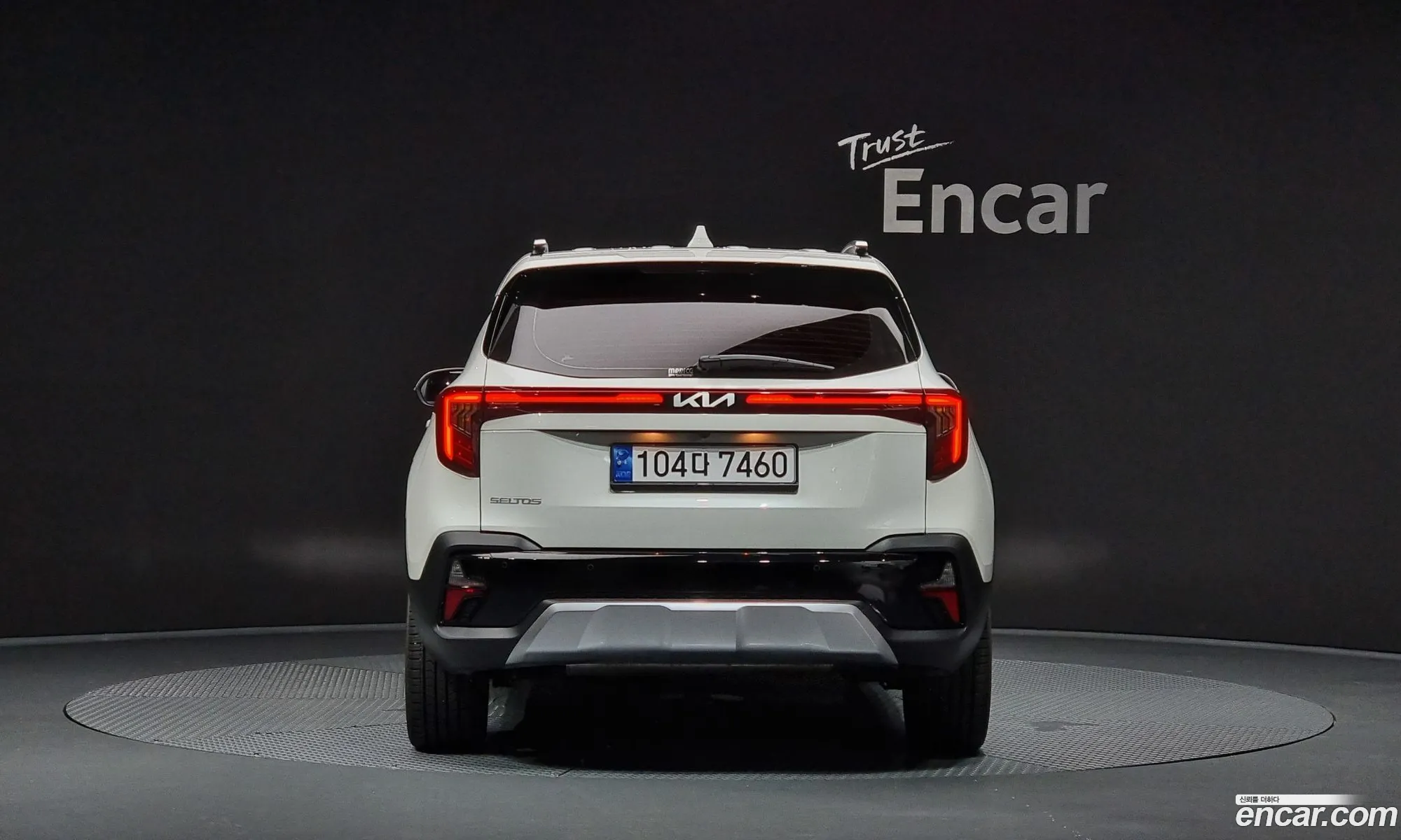 Kia The New Seltos Gasoline 16 Turbo 2Wd Prestige - фотография 17523395